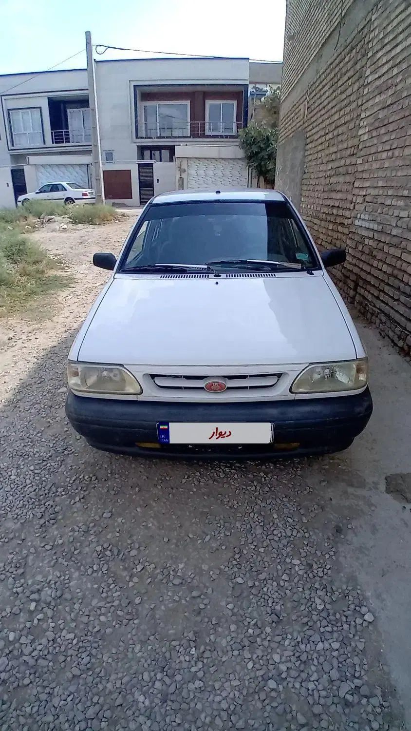 پراید 131 SL - 1390