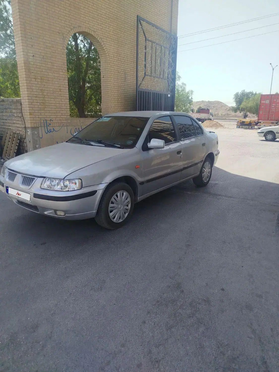 سمند LX XU7 - 1382