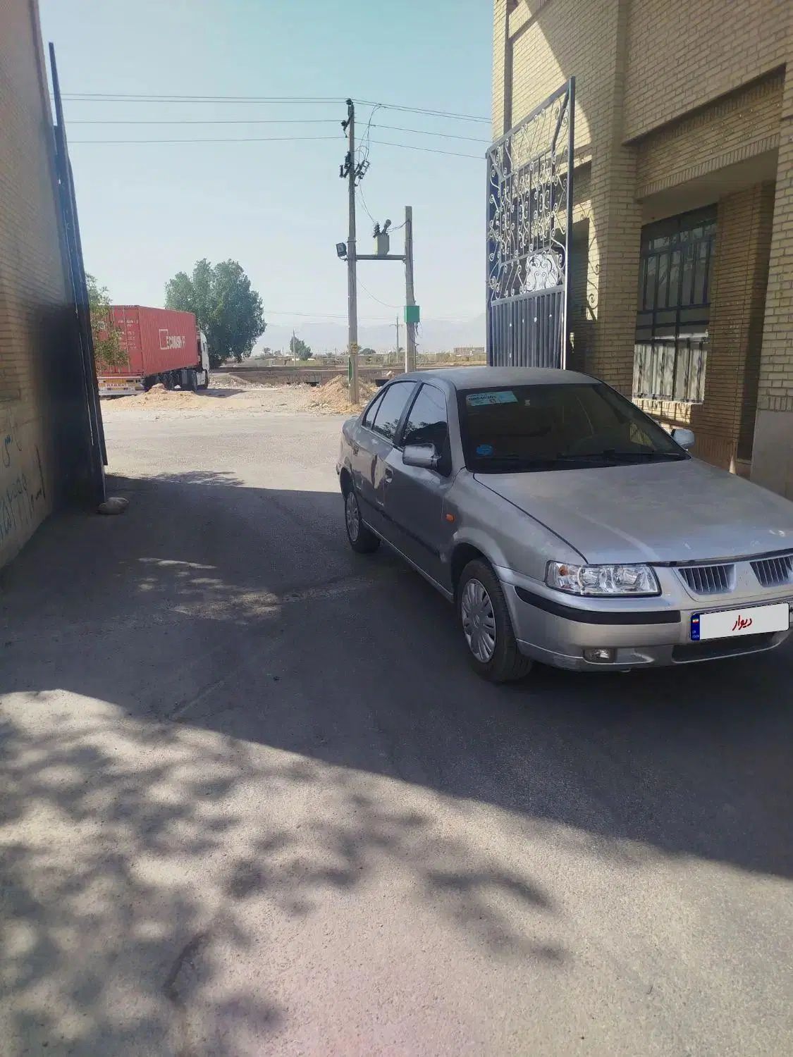 سمند LX XU7 - 1382