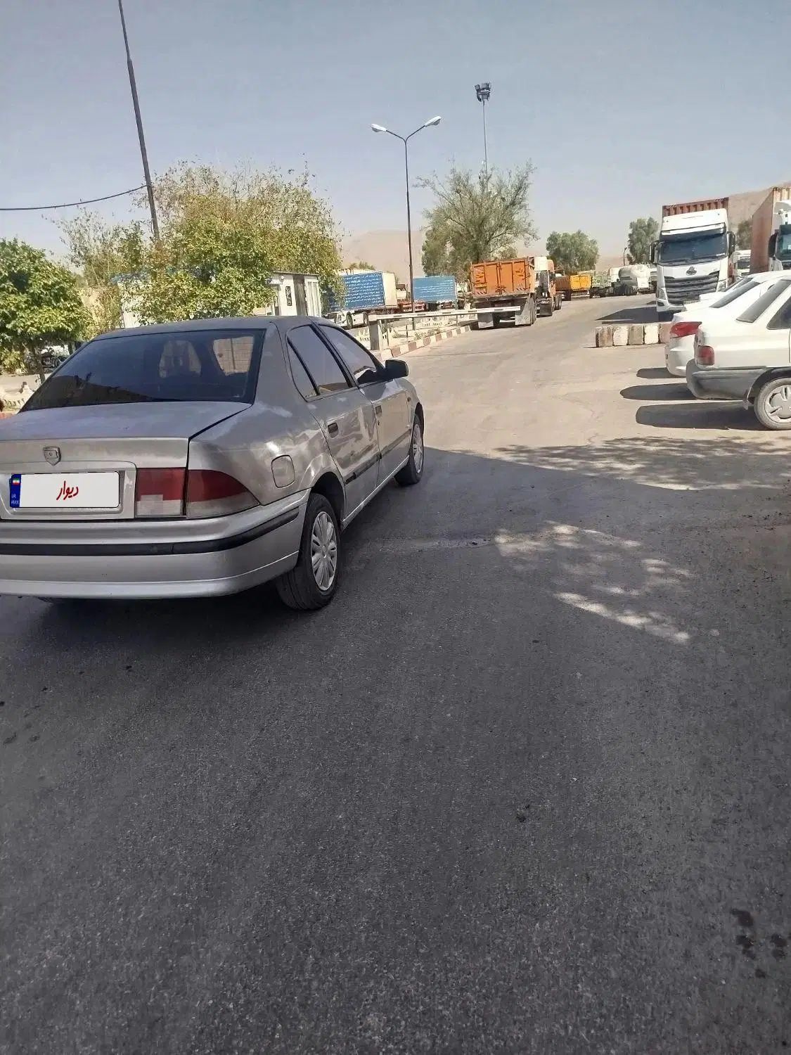 سمند LX XU7 - 1382