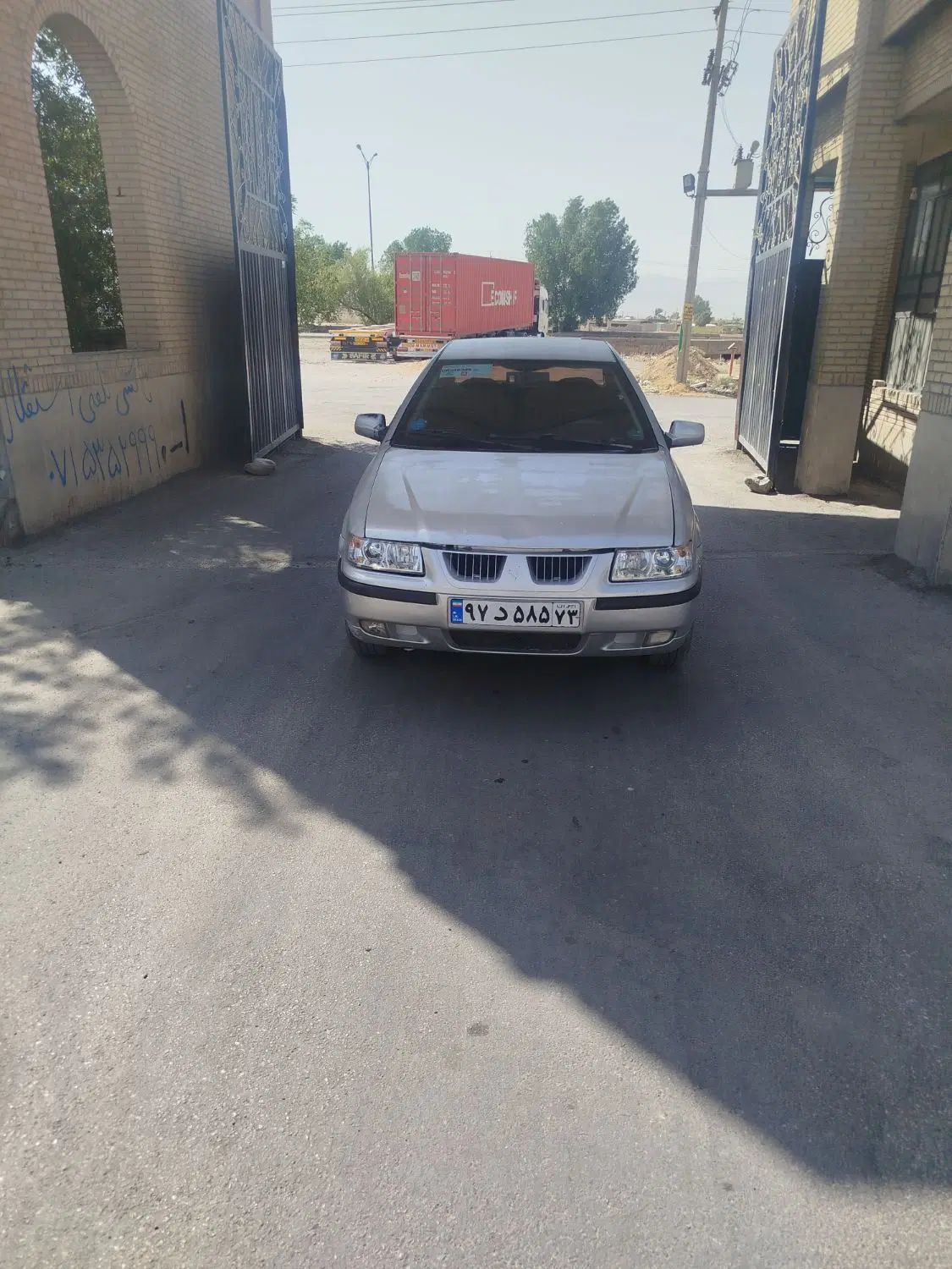 خودرو سمند، LX آگهی ann_20115067