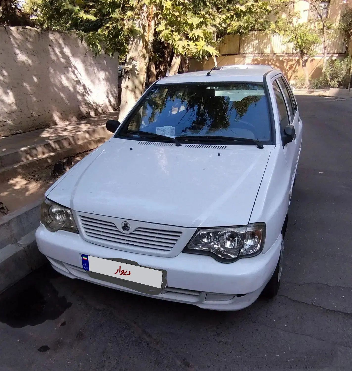 پراید 111 SX - 1389