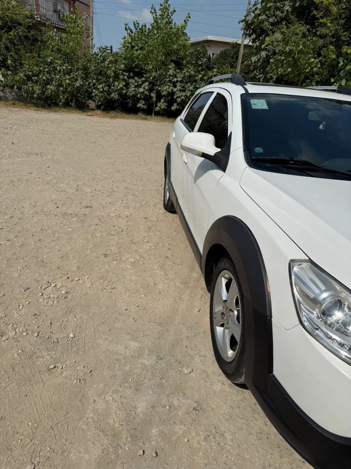 دانگ فنگ H30 کراس اتوماتیک - 1395