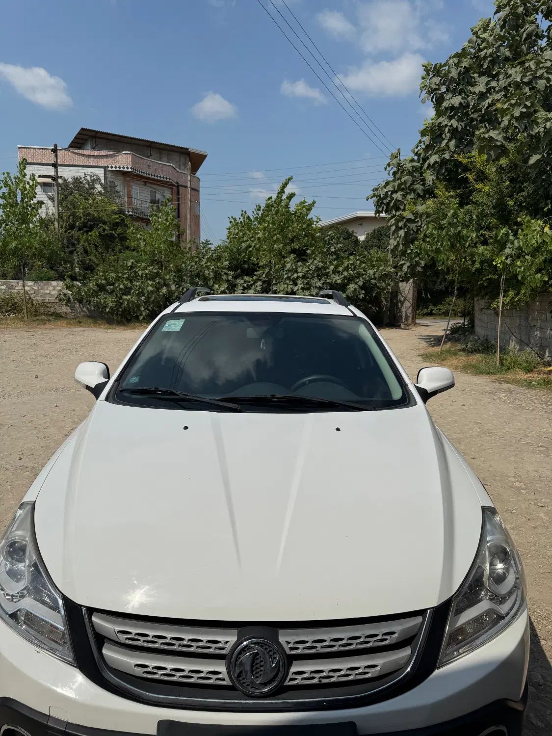 خودرو دانگ فنگ، H30 کراس آگهی ann_20115079