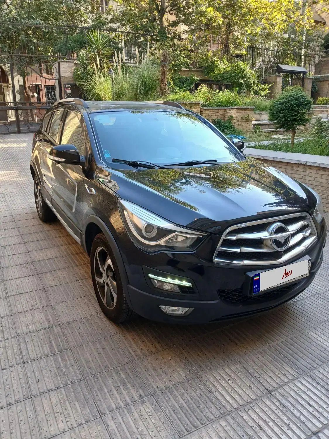 هایما S5 اتوماتیک ۶ دنده - 1400