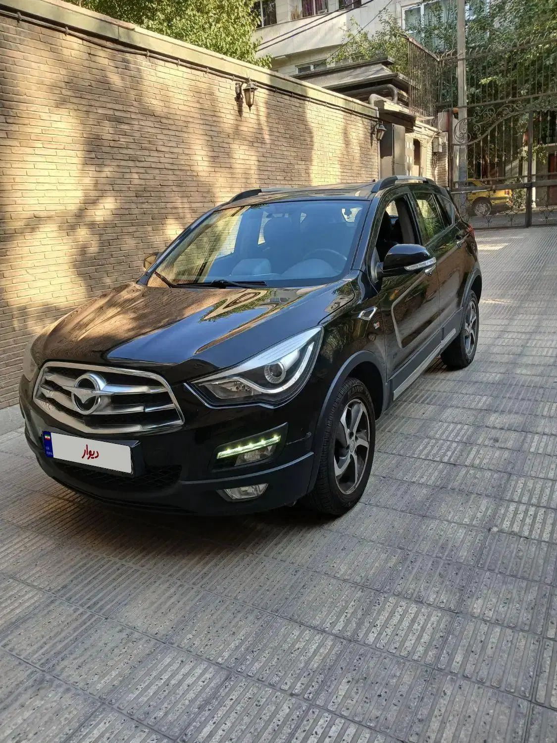 هایما S5 اتوماتیک ۶ دنده - 1400