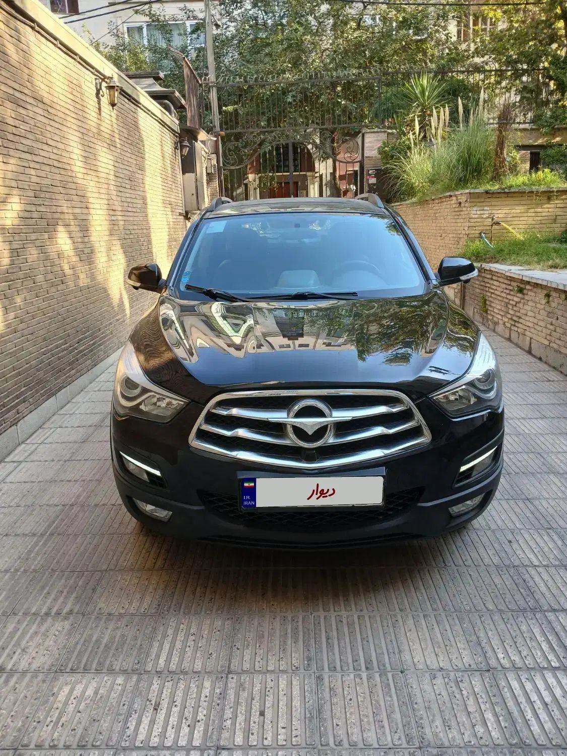 خودرو هایما، S5 آگهی ann_20115082