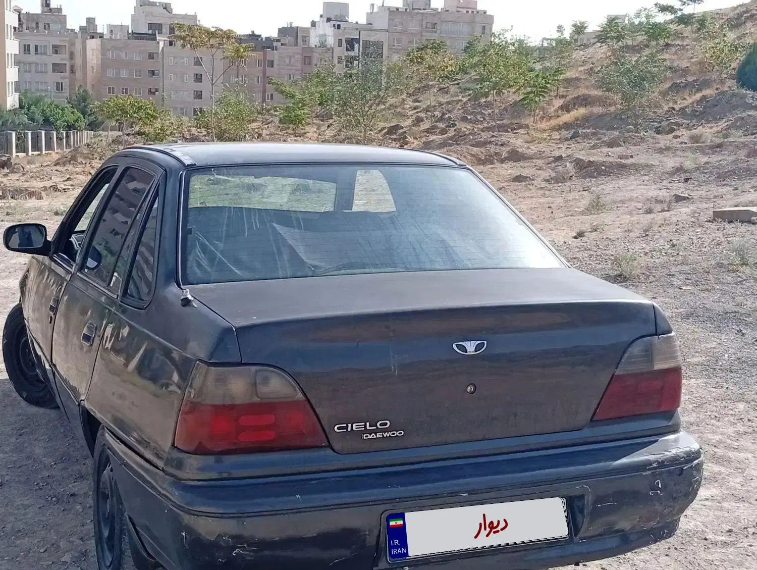 دوو سیلو سدان - 1378