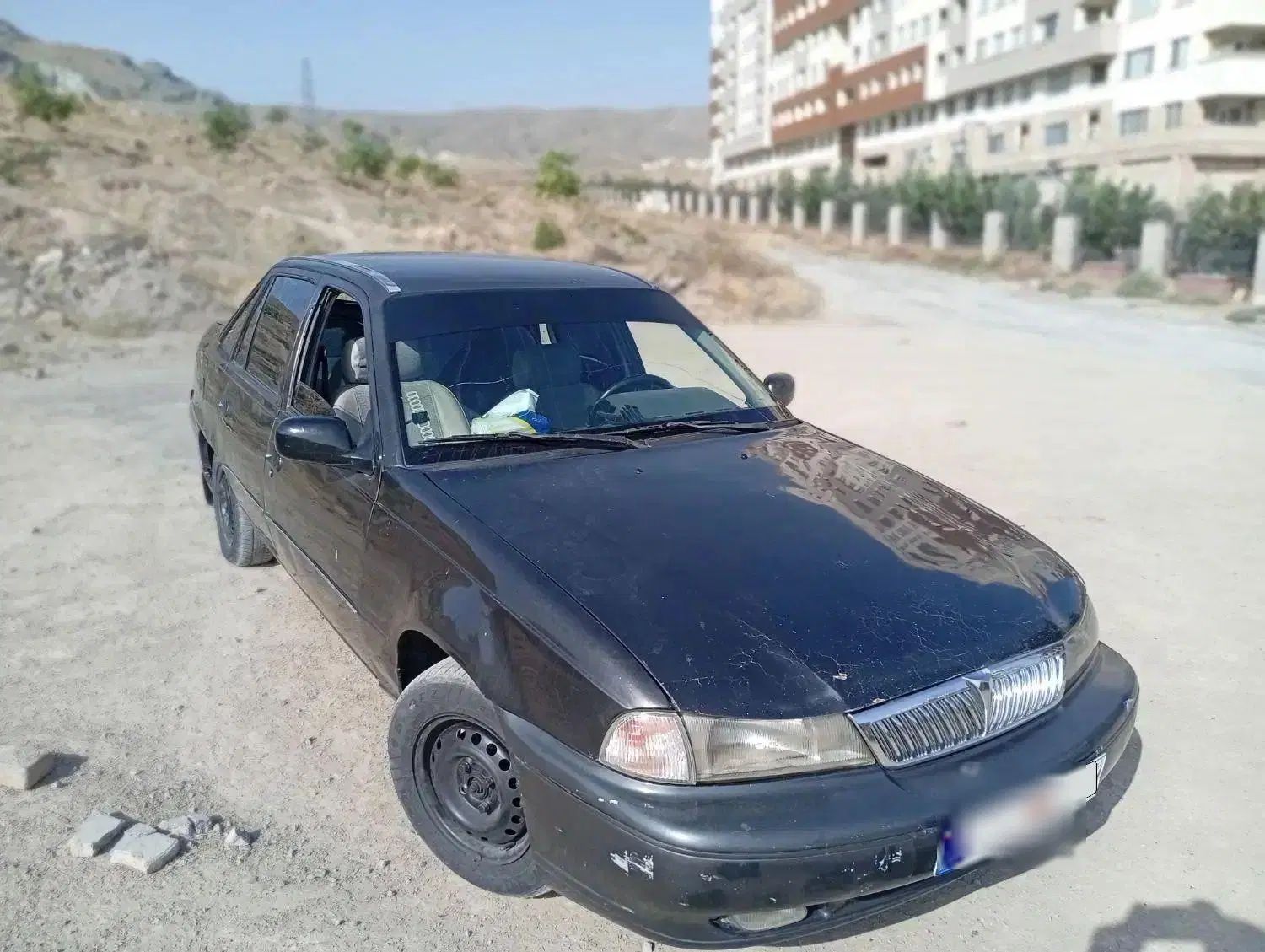 دوو سیلو سدان - 1378