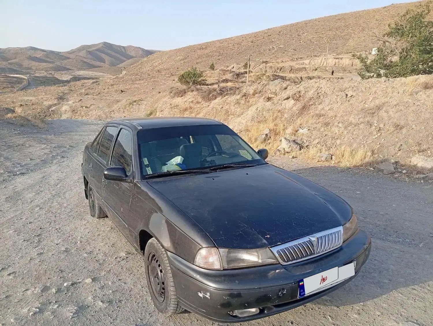 دوو سیلو سدان - 1378