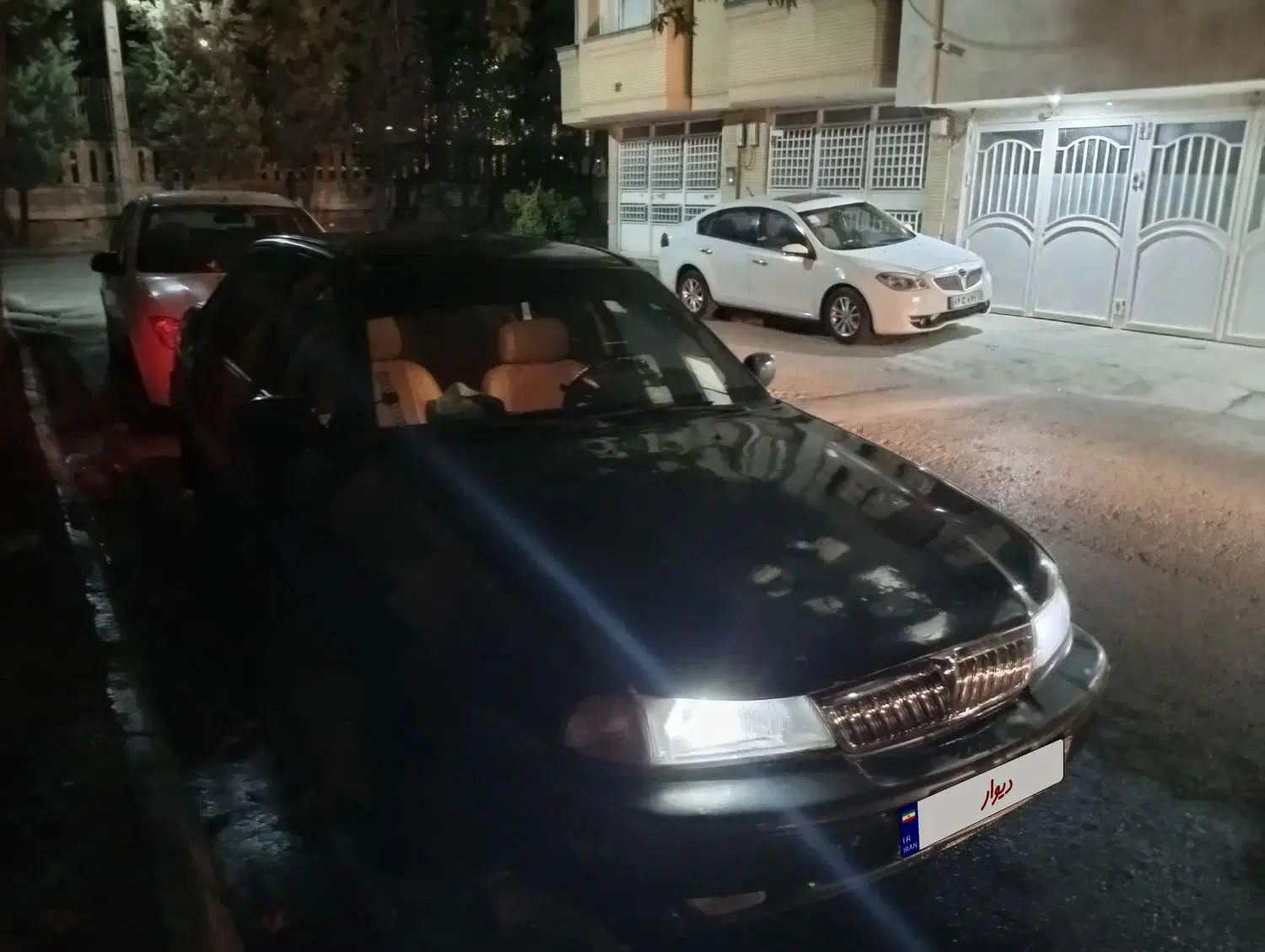 خودرو دوو، سیلو آگهی ann_20115094