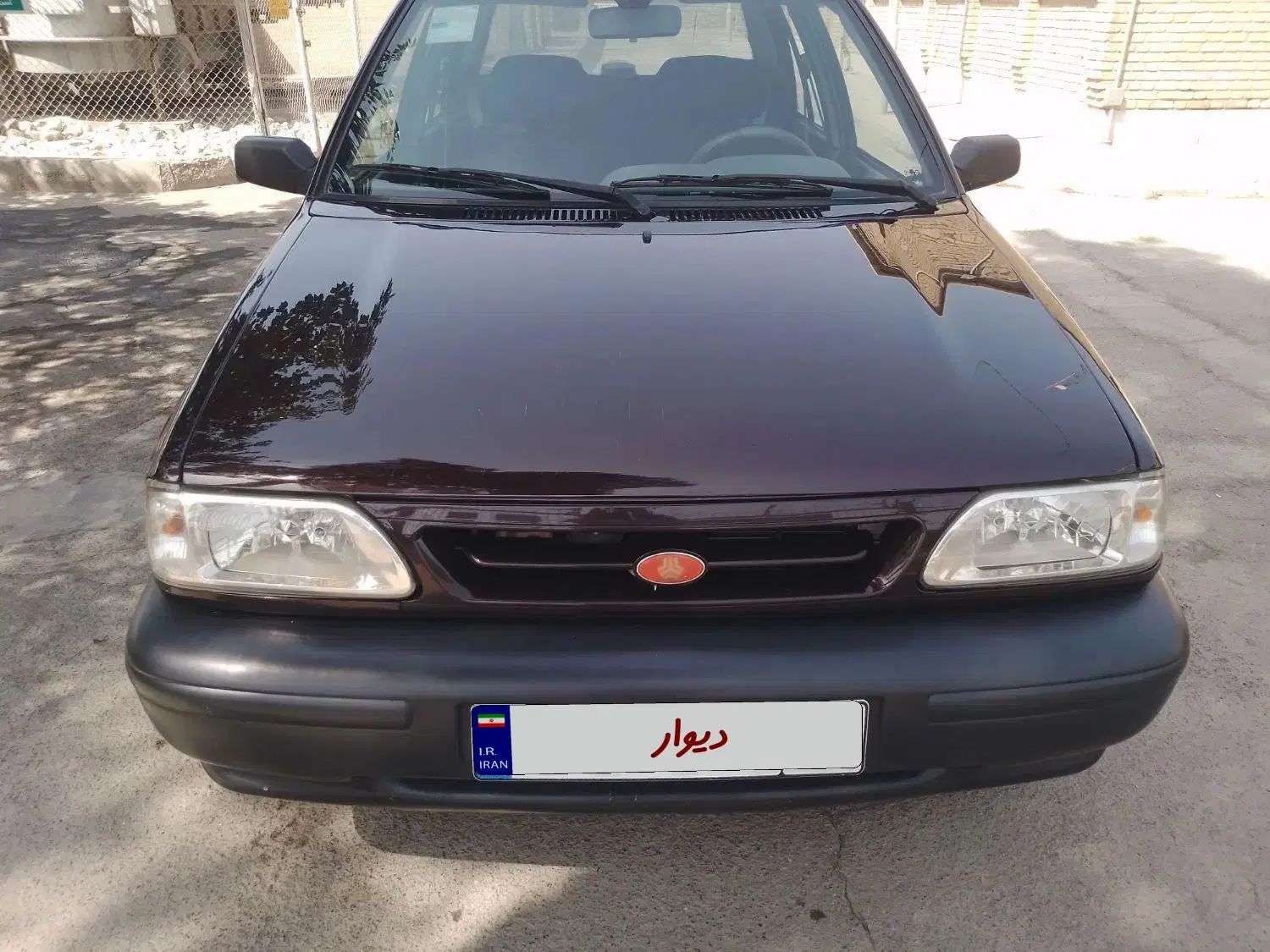 پراید 131 SE - 1399