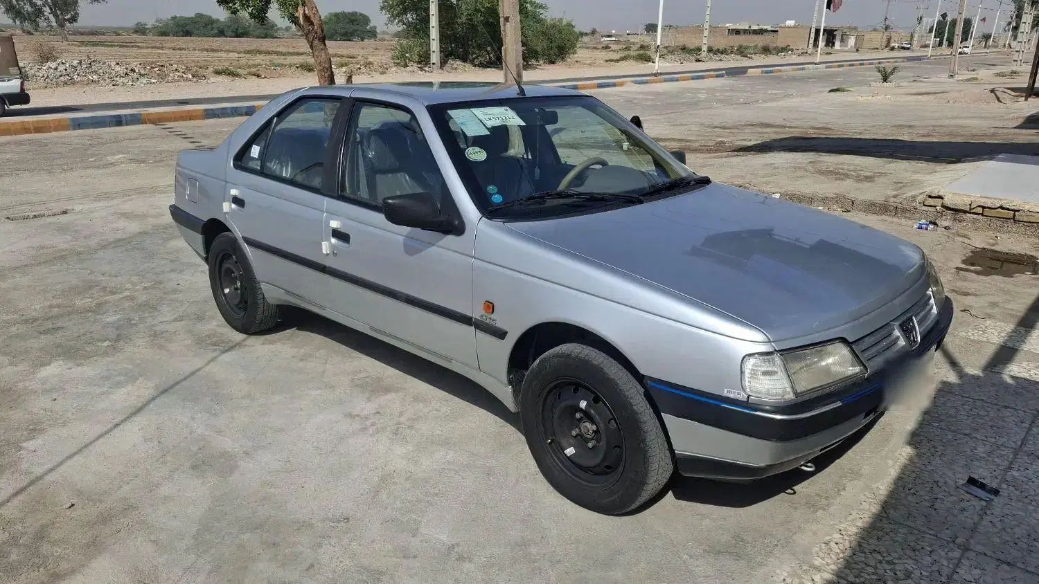 پژو 405 GLX - 1399