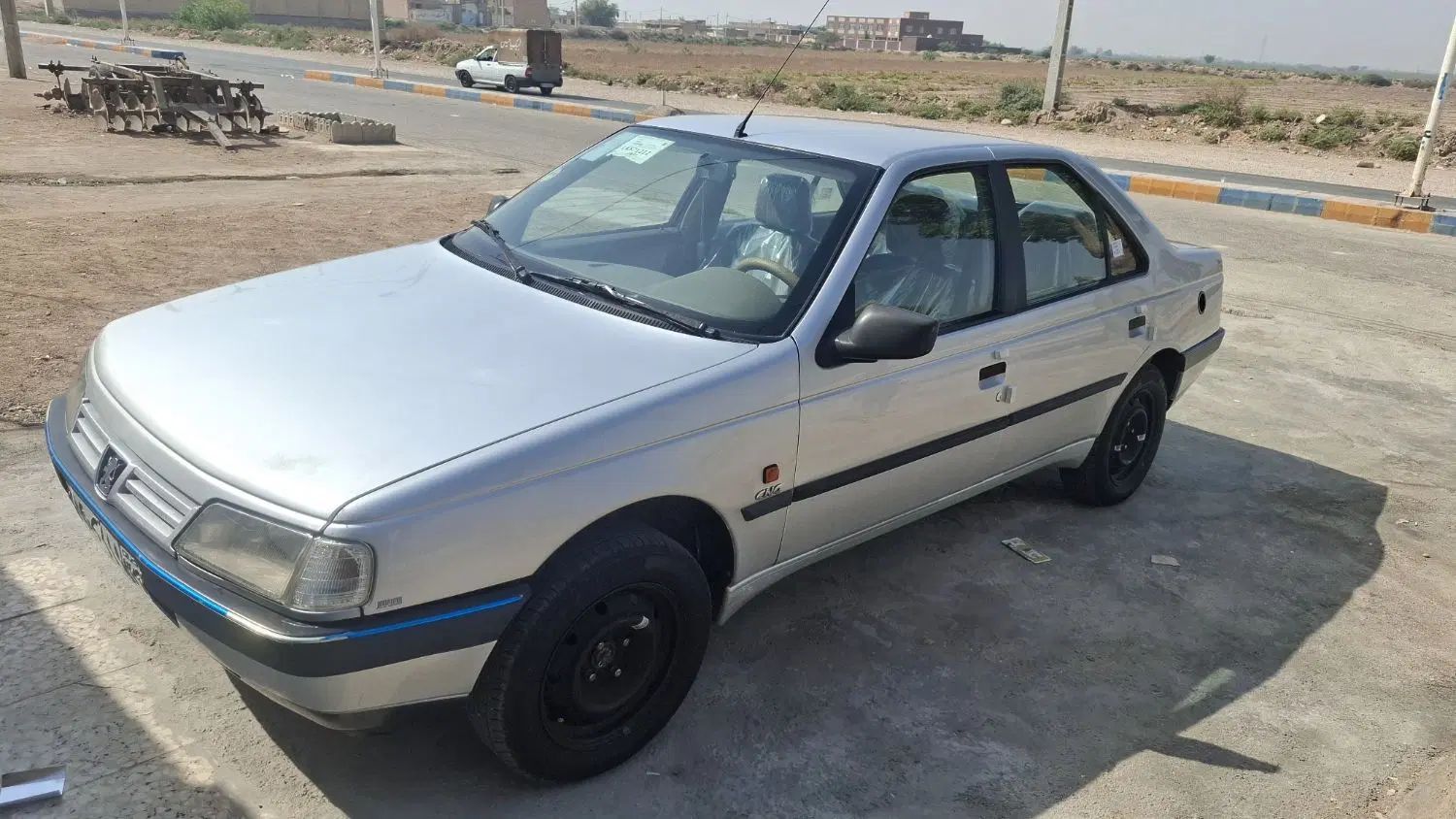 پژو 405 GLX - 1399