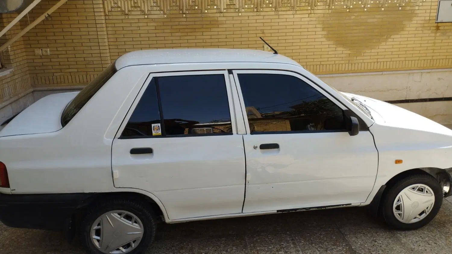 پراید 131 SE - 1394