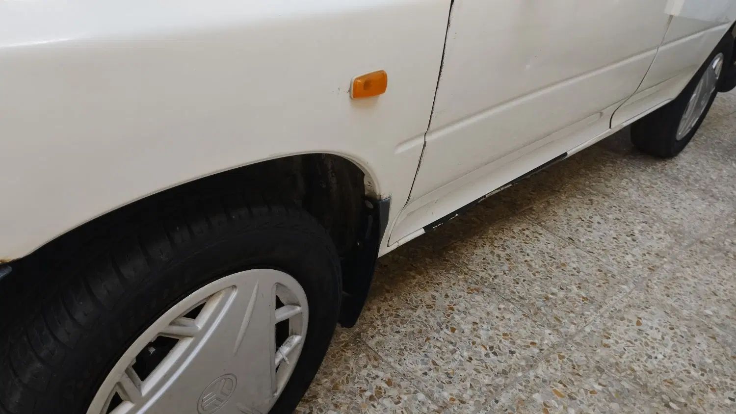 پراید 131 SE - 1394