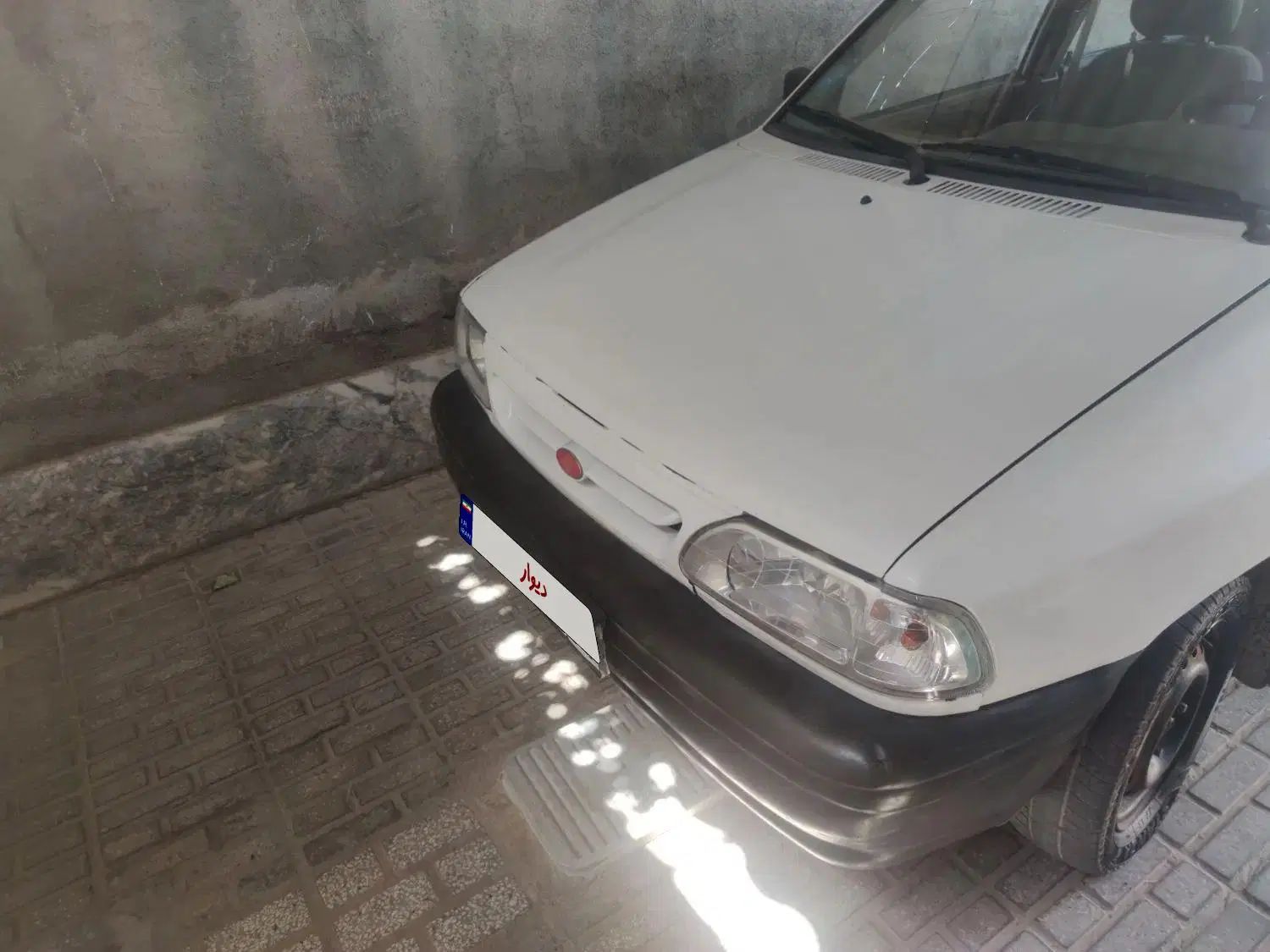 پراید 131 SL - 1390