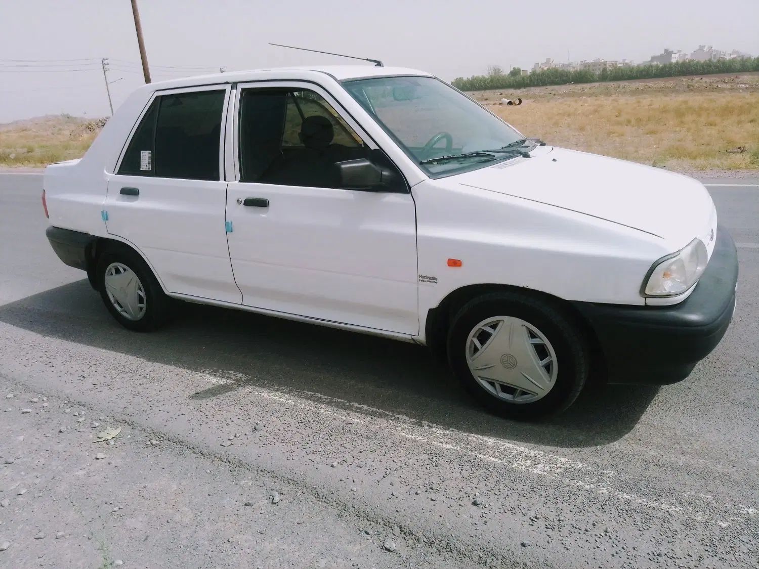 پراید 131 EX - 1395