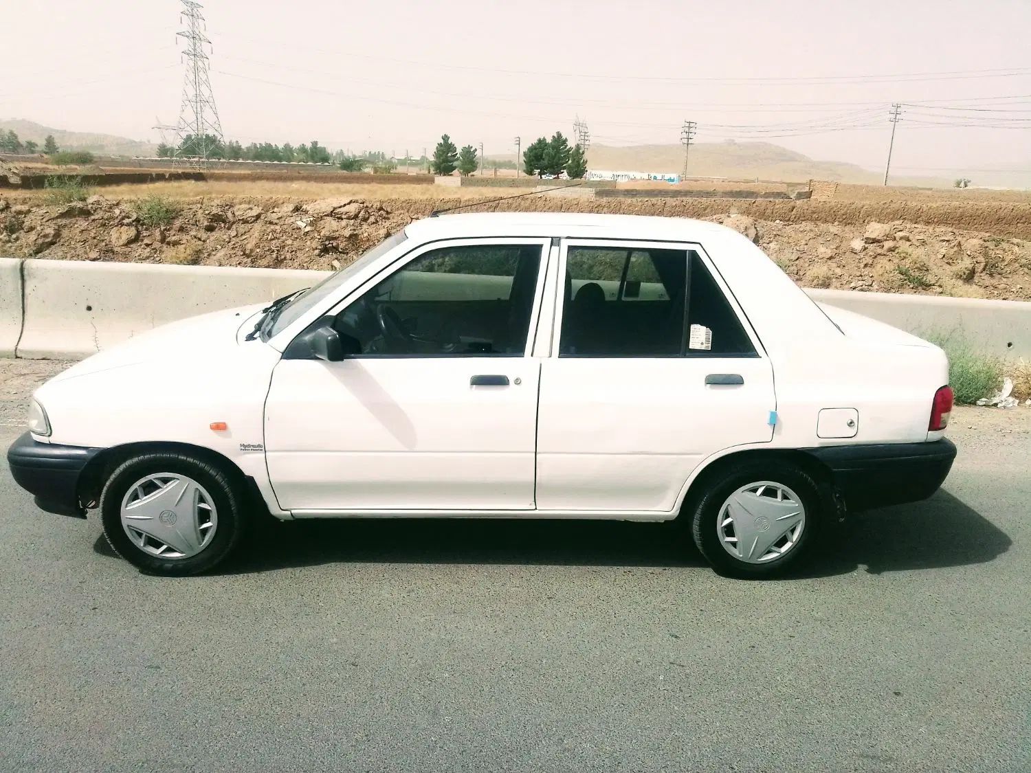 پراید 131 EX - 1395