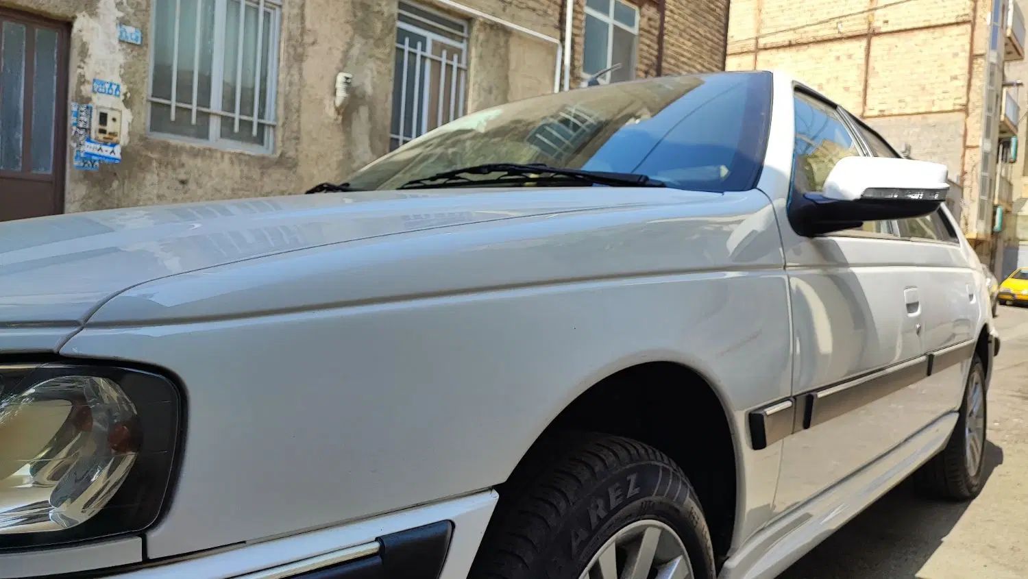 خودرو پژو، پارس آگهی ann_20115128
