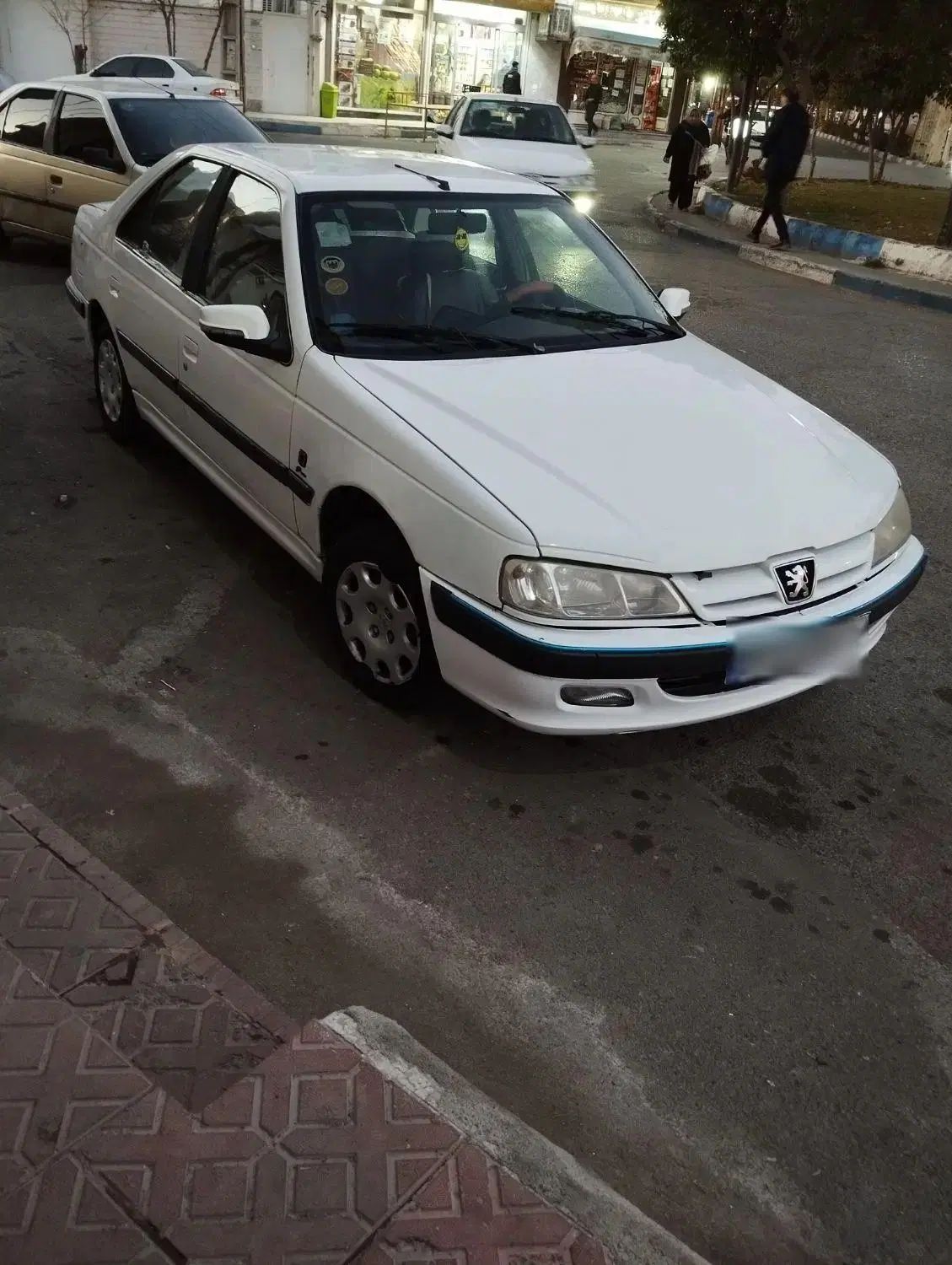 خودرو پژو، پارس آگهی ann_20115140