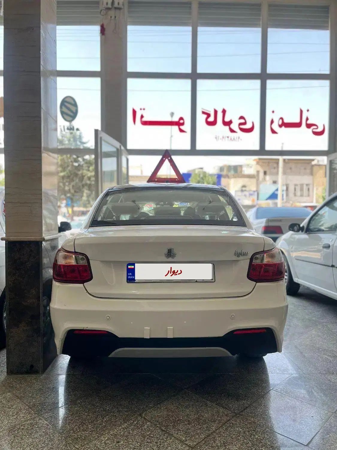 ساینا S دنده‌ای معمولی - 1403