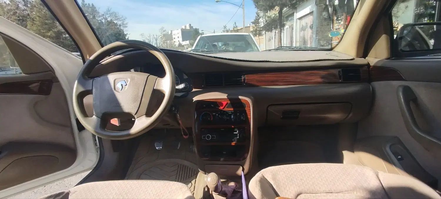 سمند LX XU7 - 1395