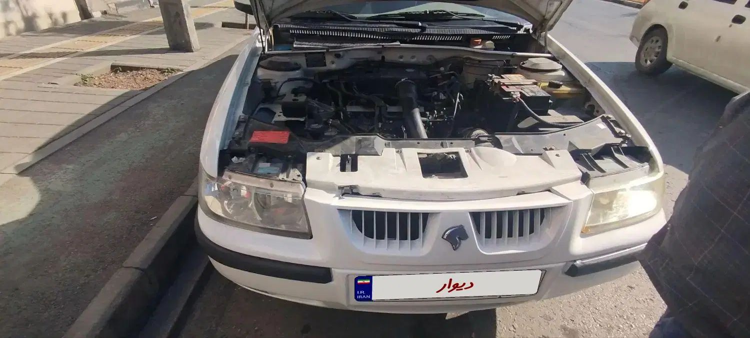 سمند LX XU7 - 1395
