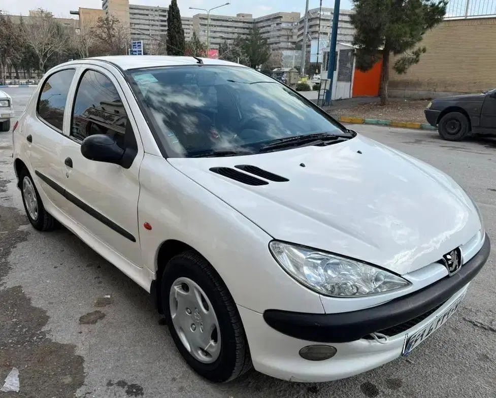 خودرو پژو، 206 آگهی ann_20115162
