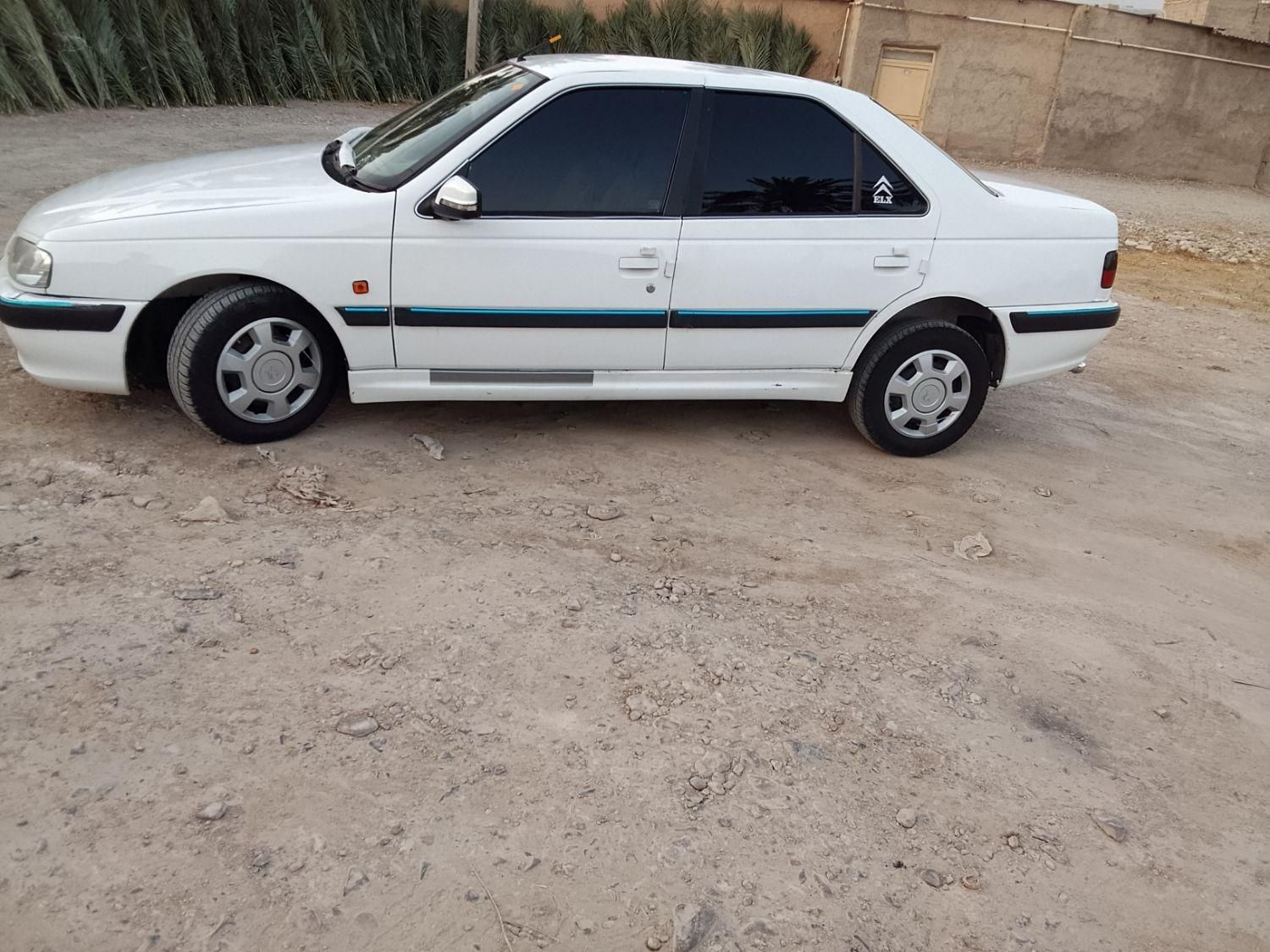 پژو پارس XU7ساده - 1391