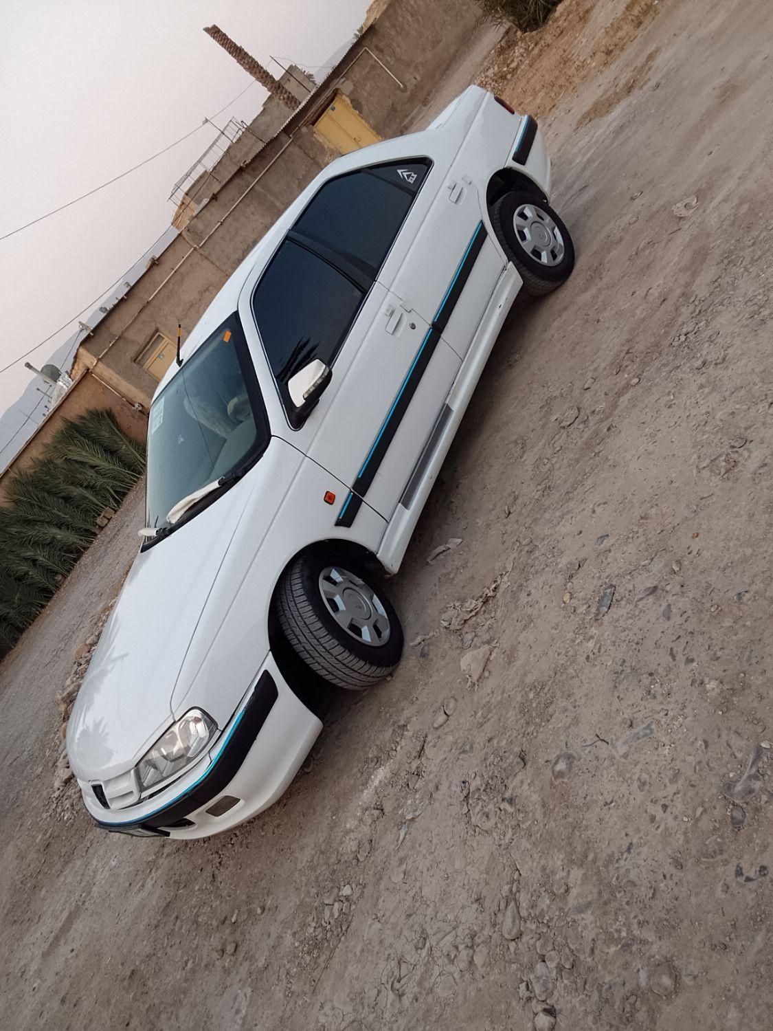پژو پارس XU7ساده - 1391