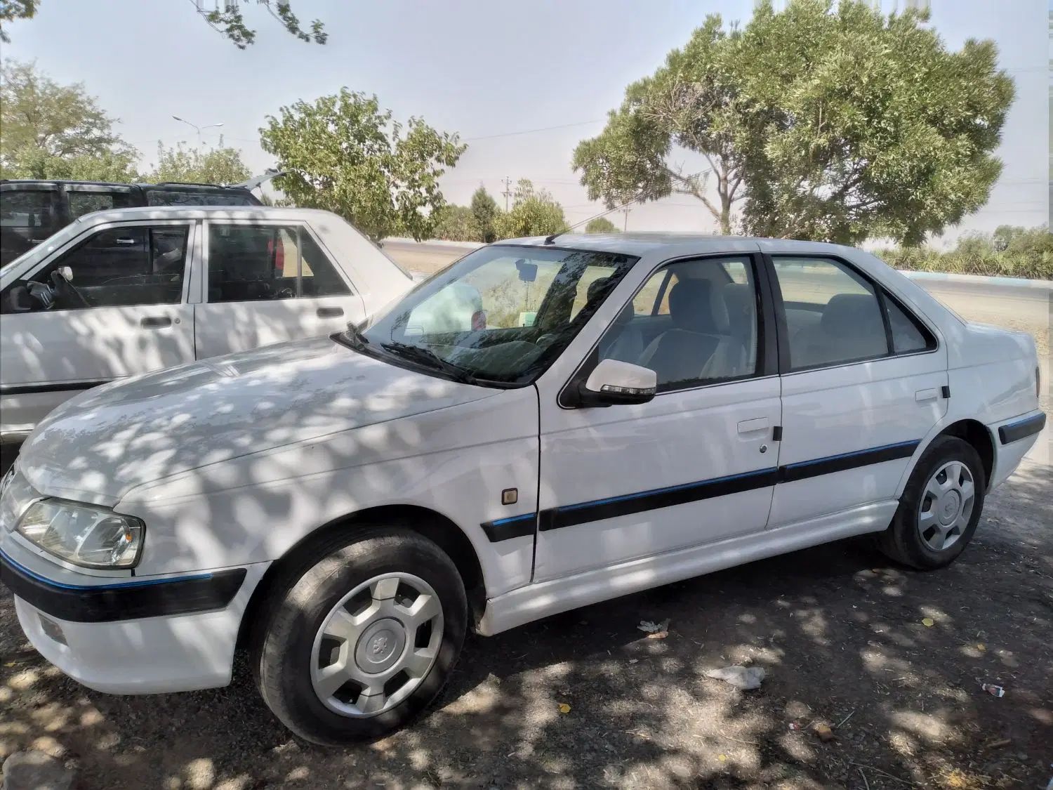 پژو پارس سال - 1397
