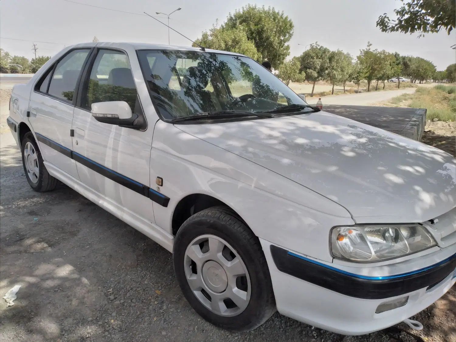 پژو پارس سال - 1397
