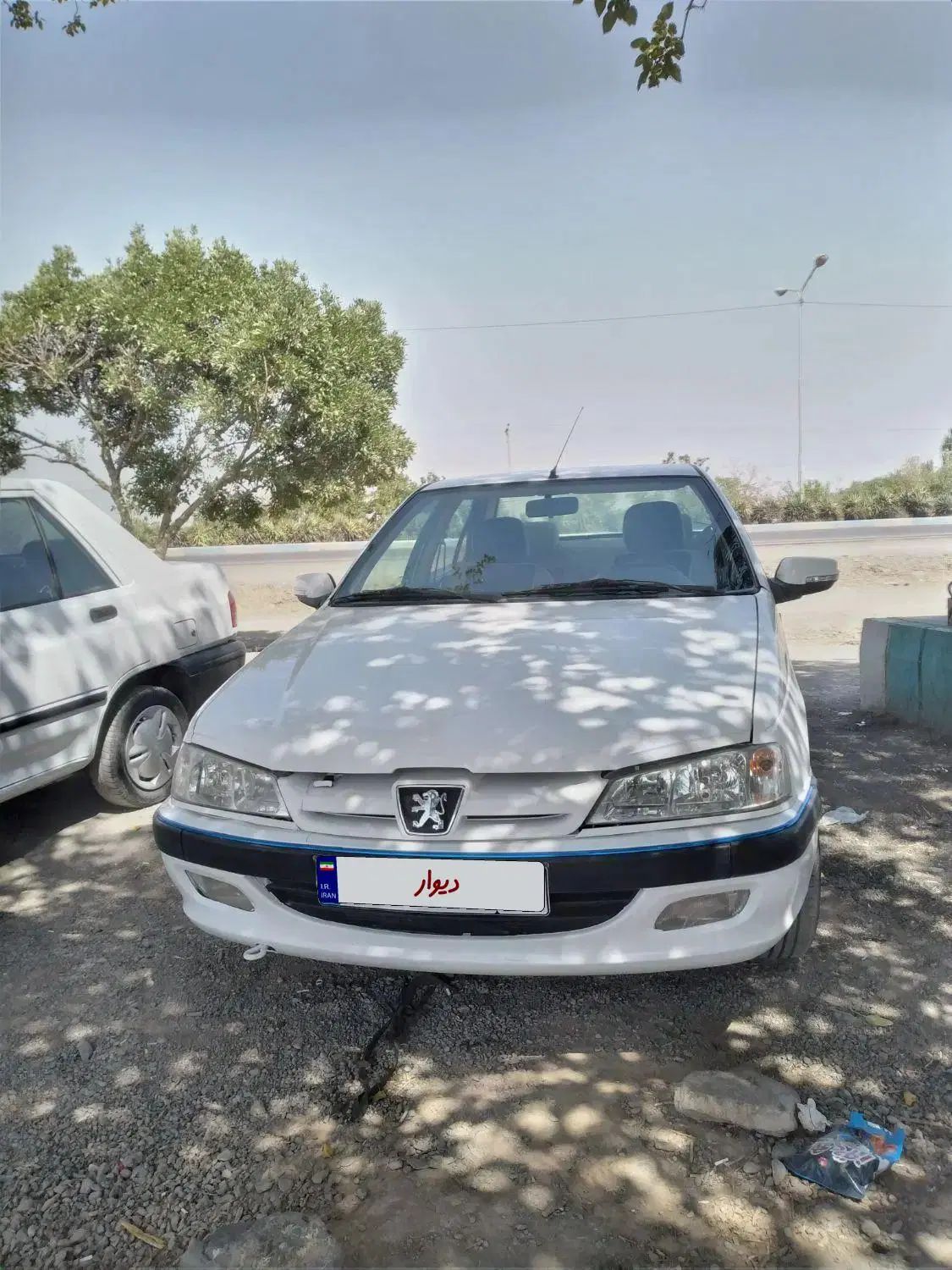 پژو پارس سال - 1397