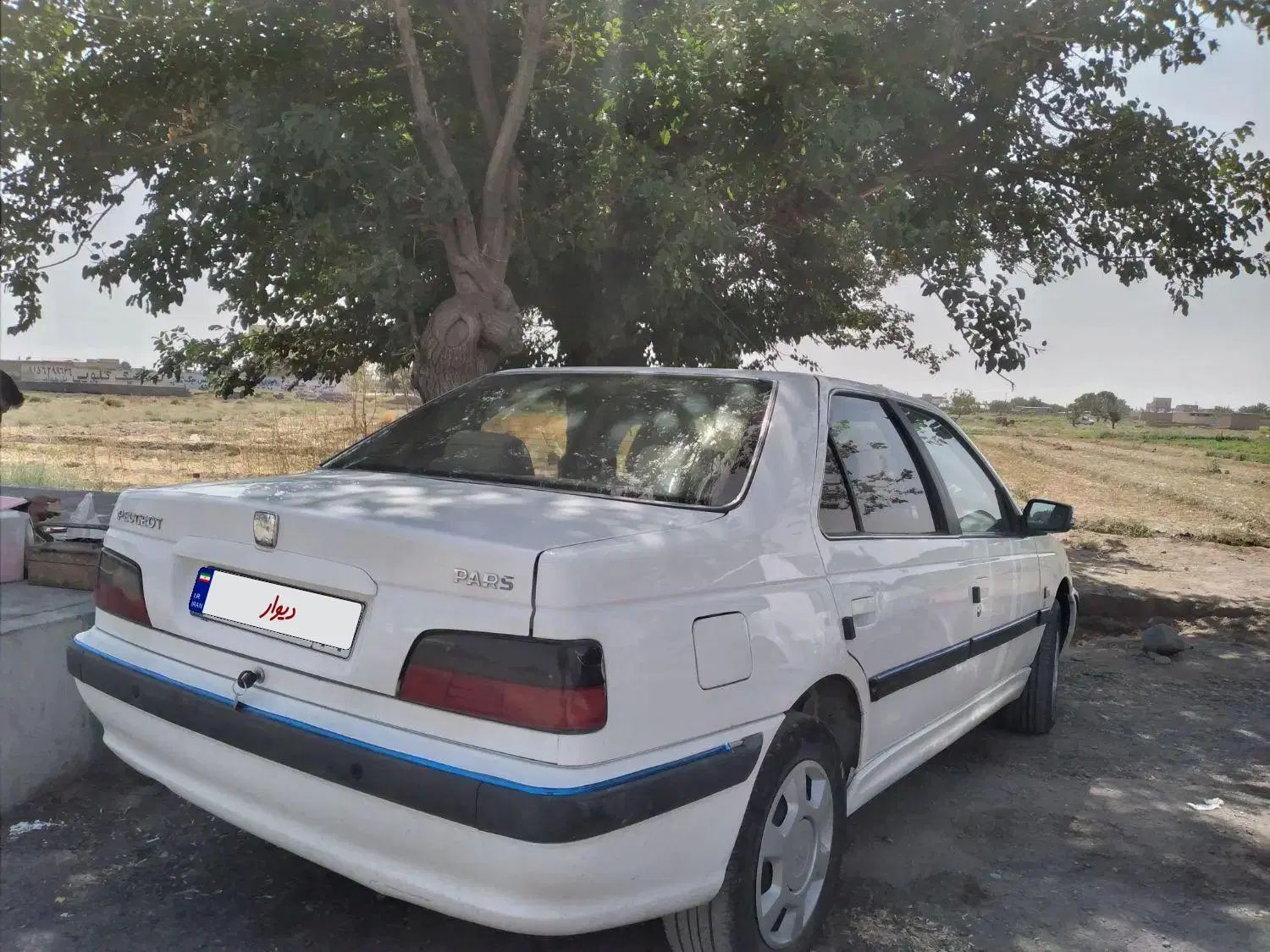 پژو پارس سال - 1397