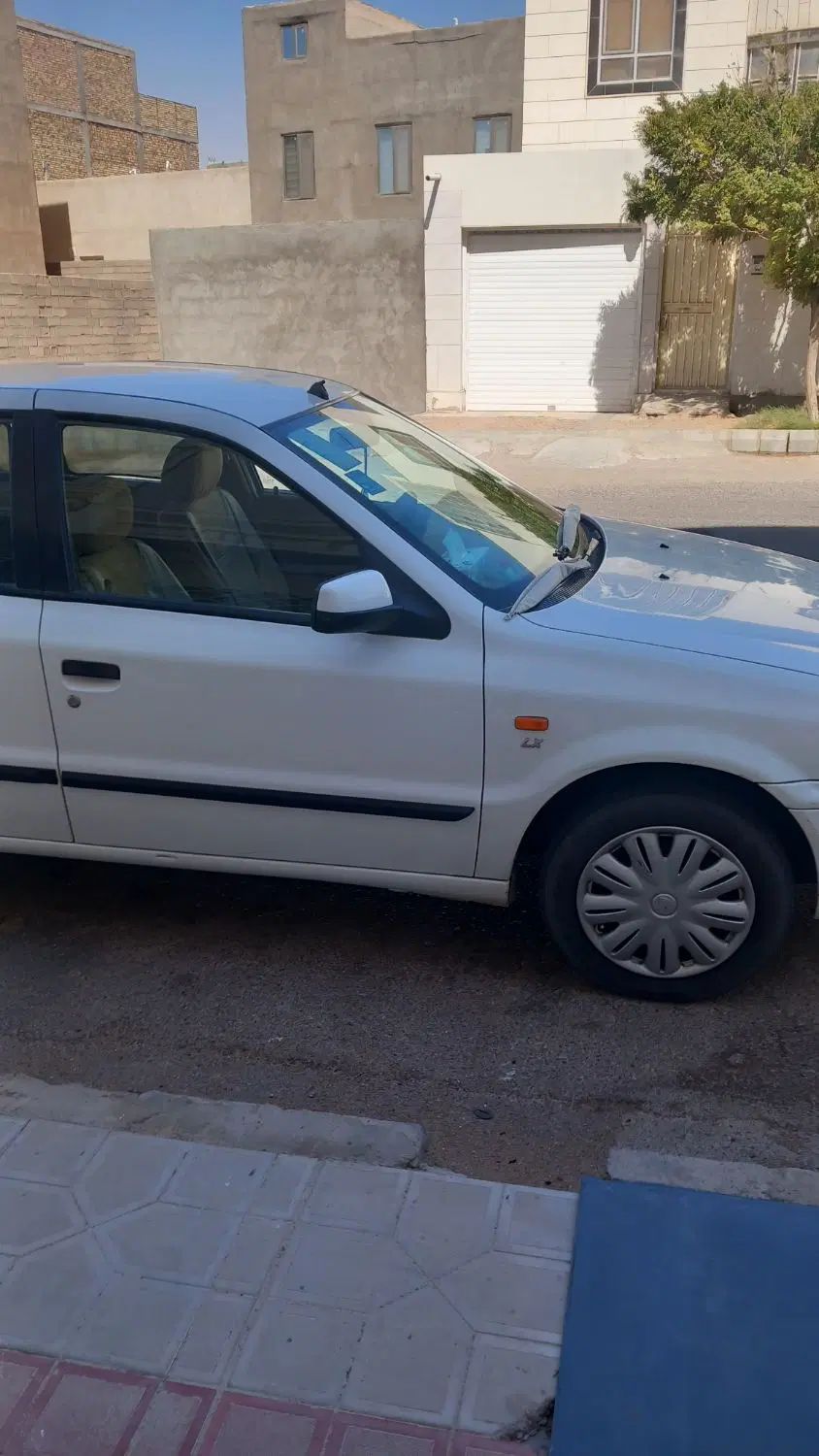 سمند LX EF7 دوگانه سوز - 1395