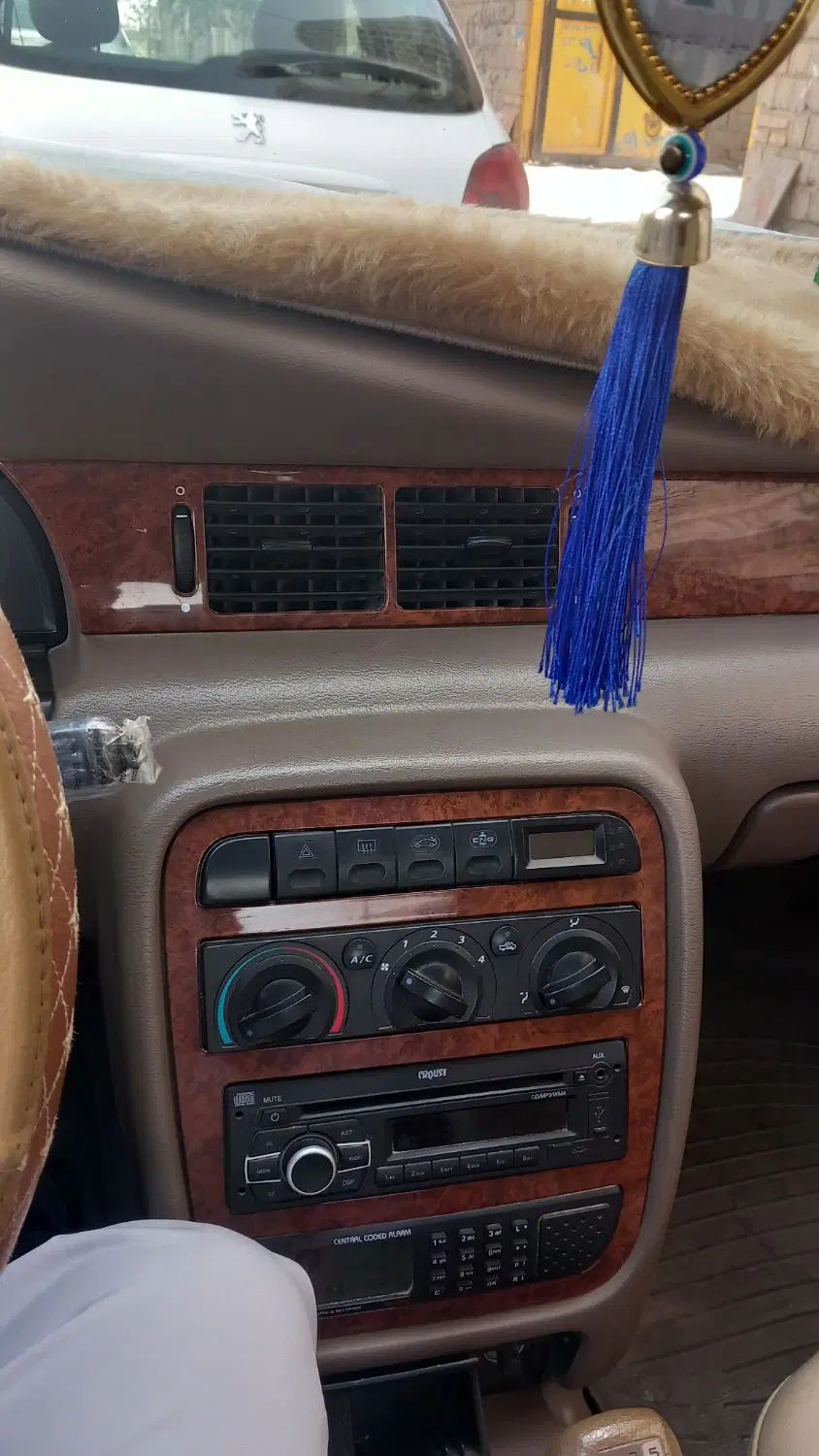 سمند LX EF7 دوگانه سوز - 1395