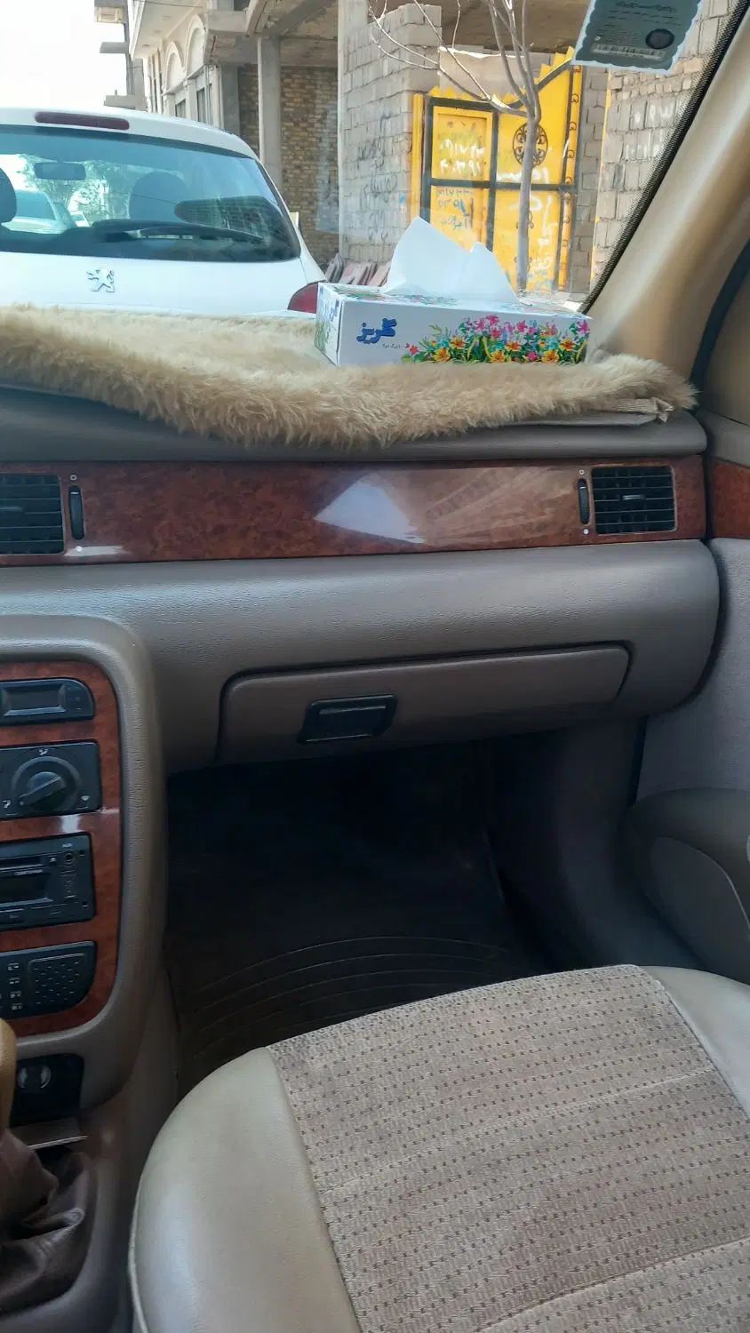 سمند LX EF7 دوگانه سوز - 1395