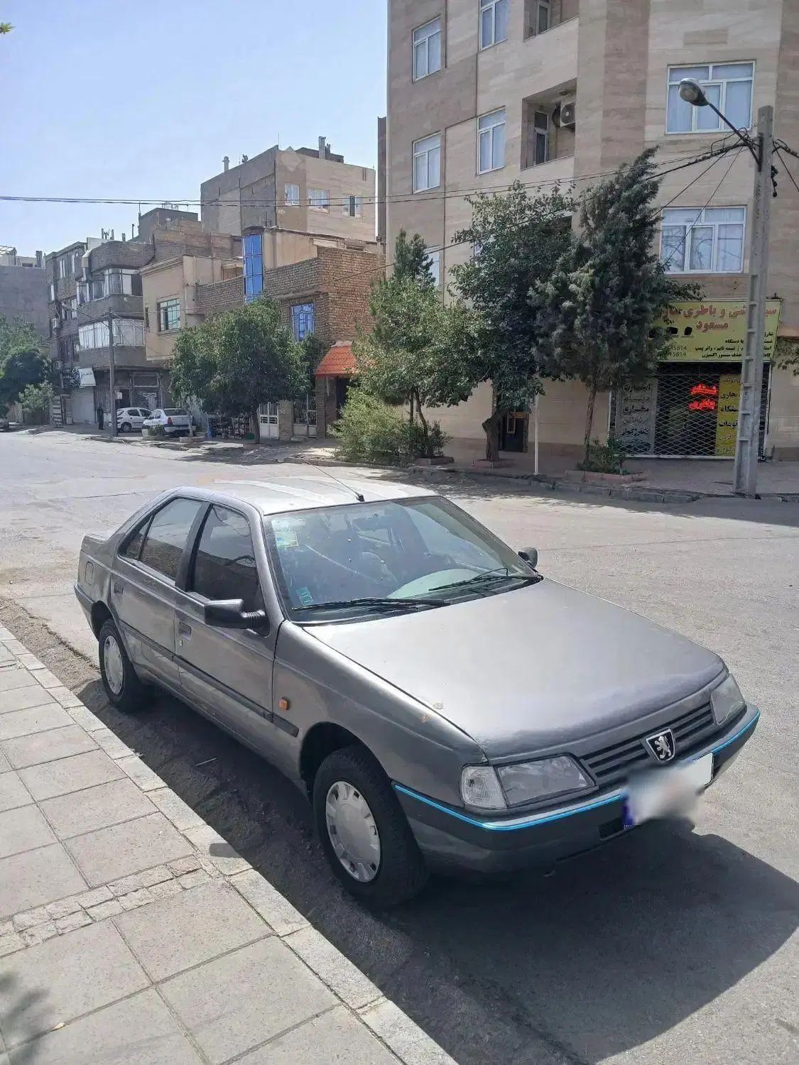 خودرو پژو، 405 آگهی ann_20115186
