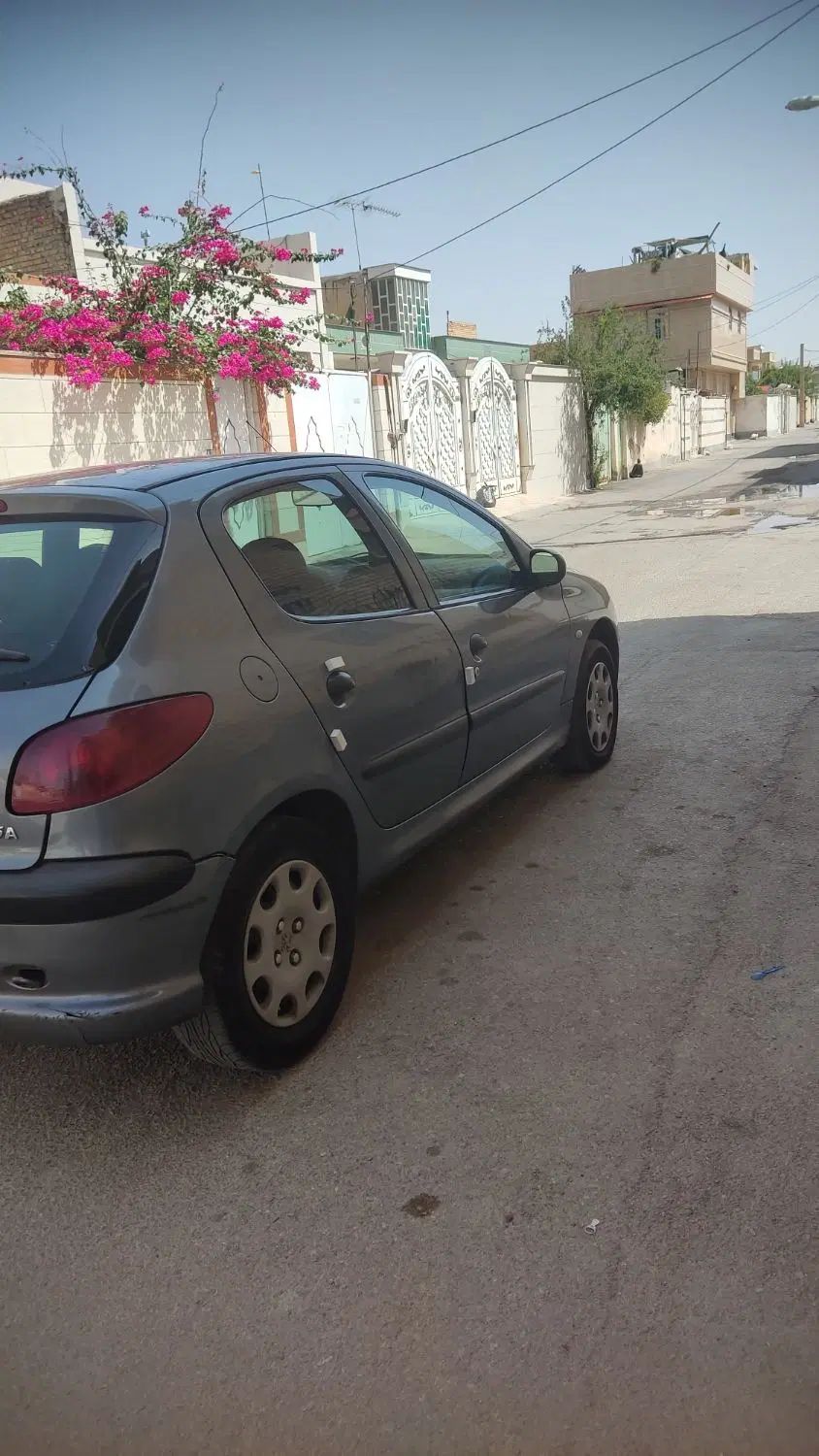 خودرو پژو، 206 آگهی ann_20115198