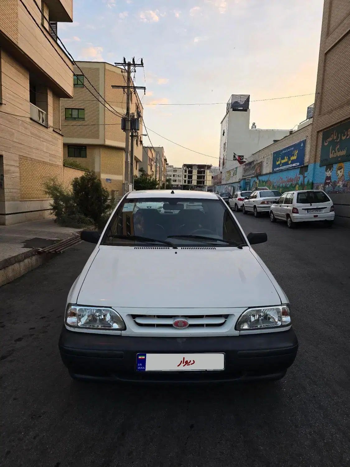 پراید 131 SE - 1395