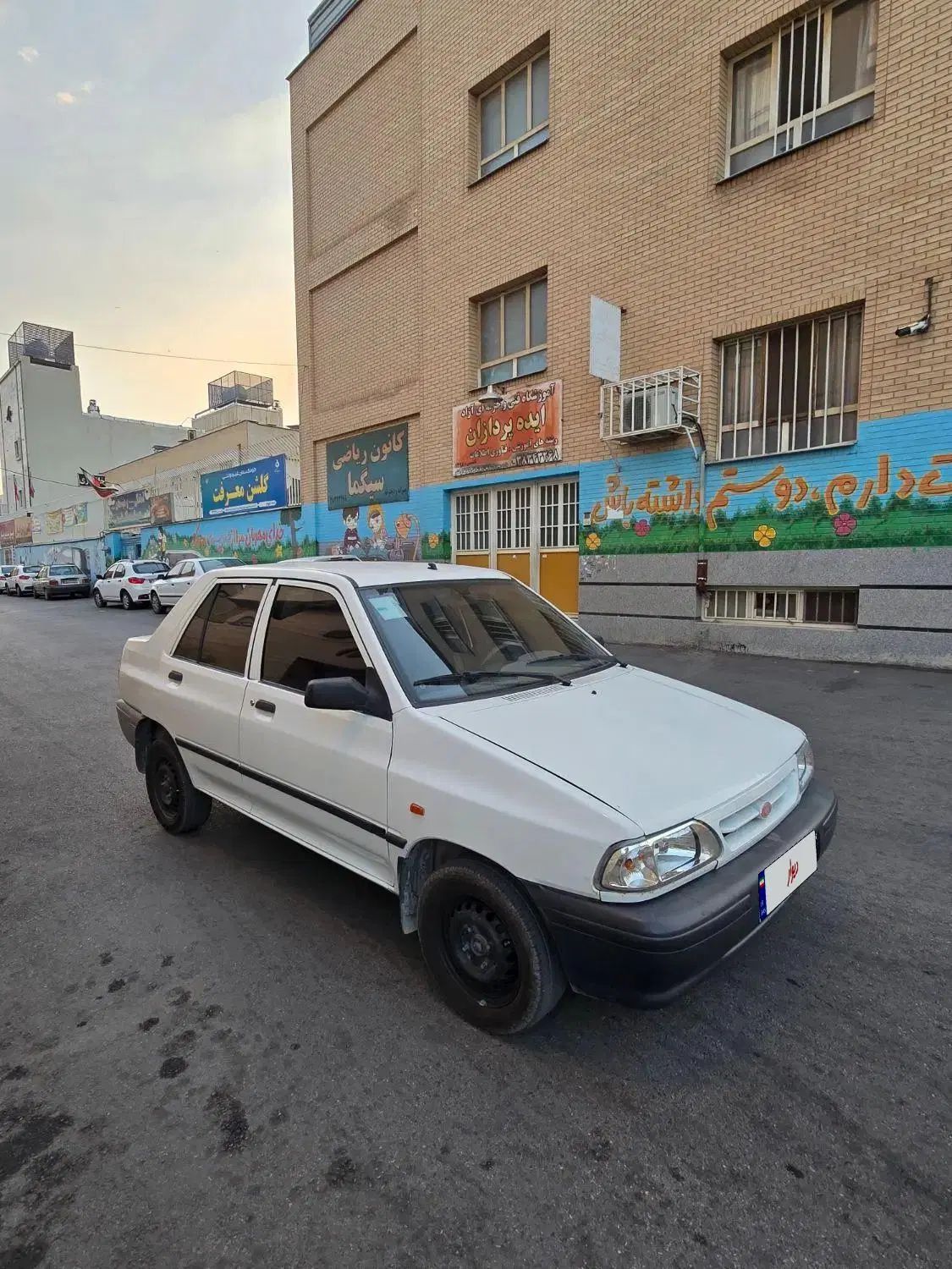 پراید 131 SE - 1395