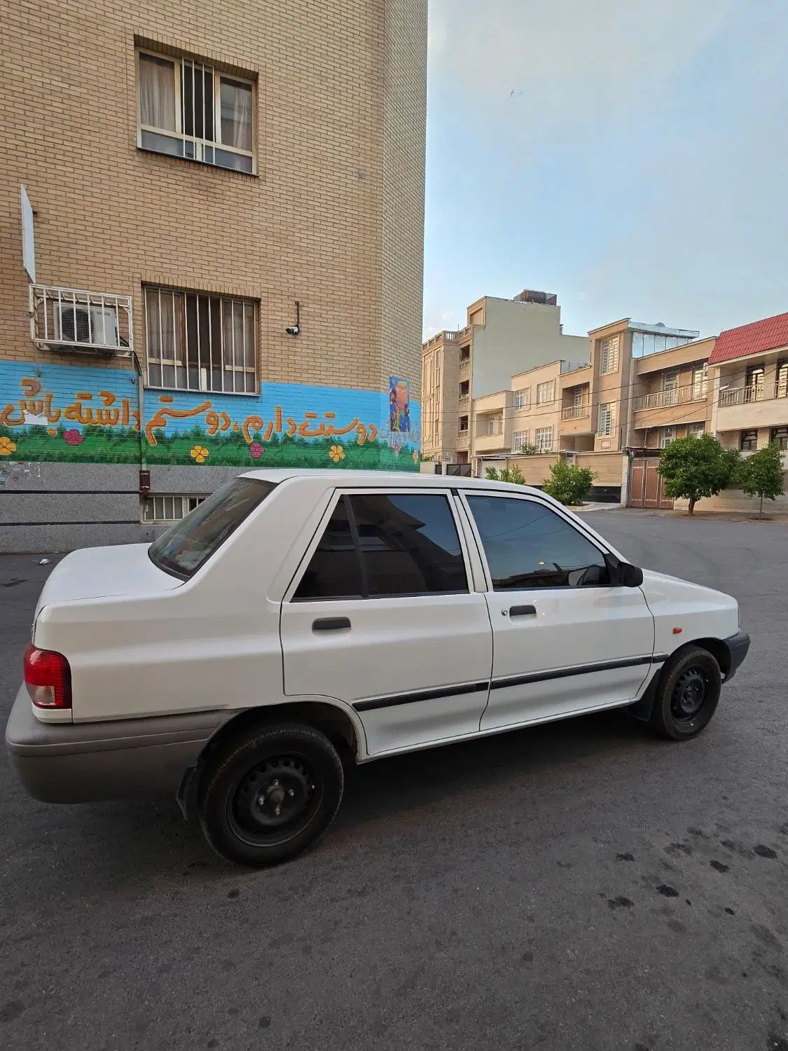پراید 131 SE - 1395