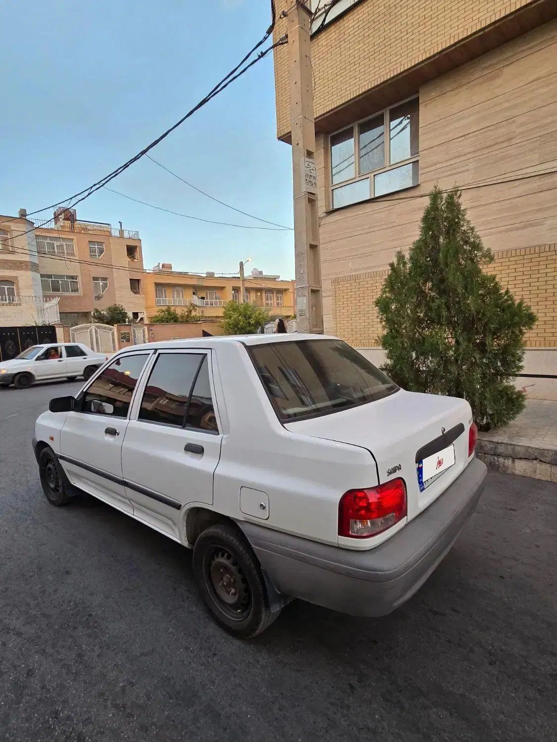 پراید 131 SE - 1395