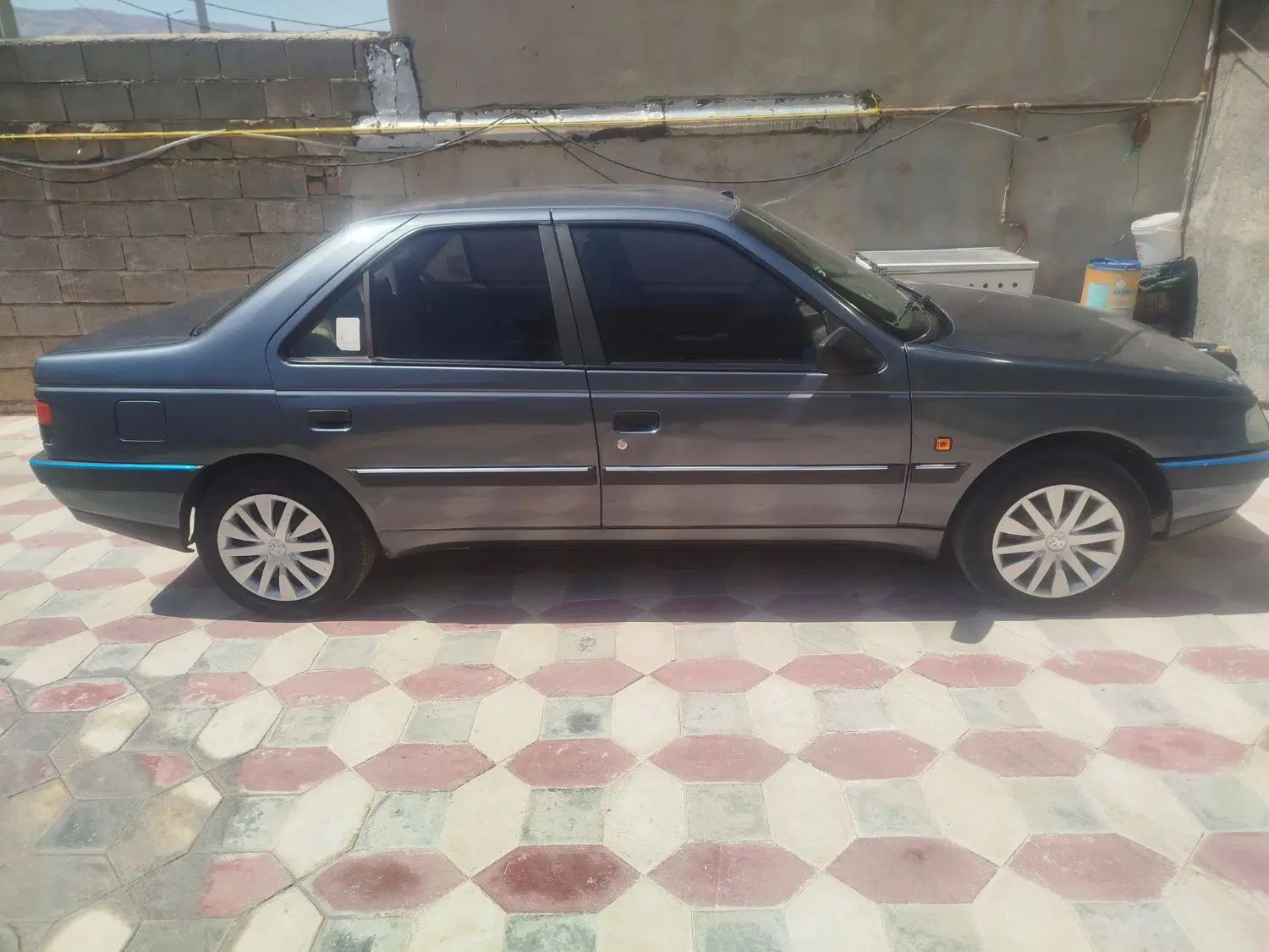 خودرو پژو، 405 آگهی ann_20115206