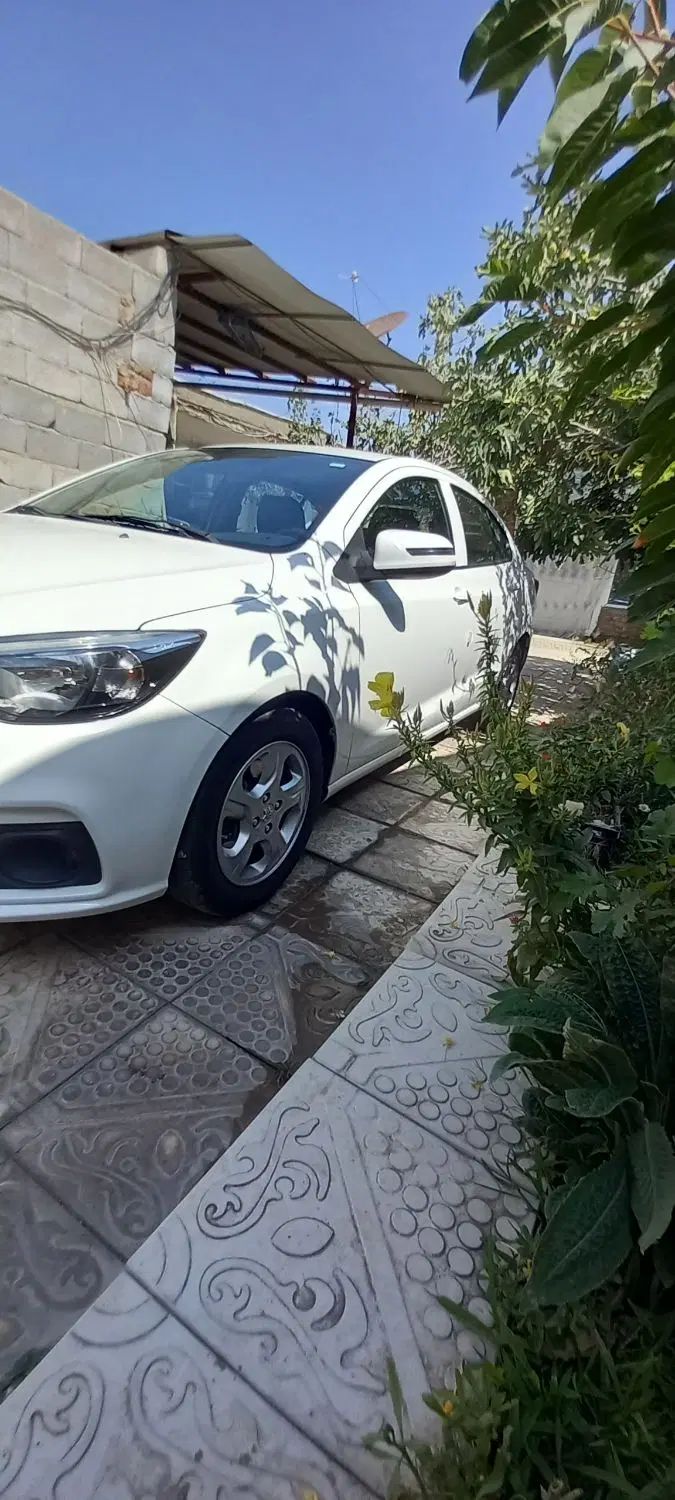 شاهین G دنده ای - 1400
