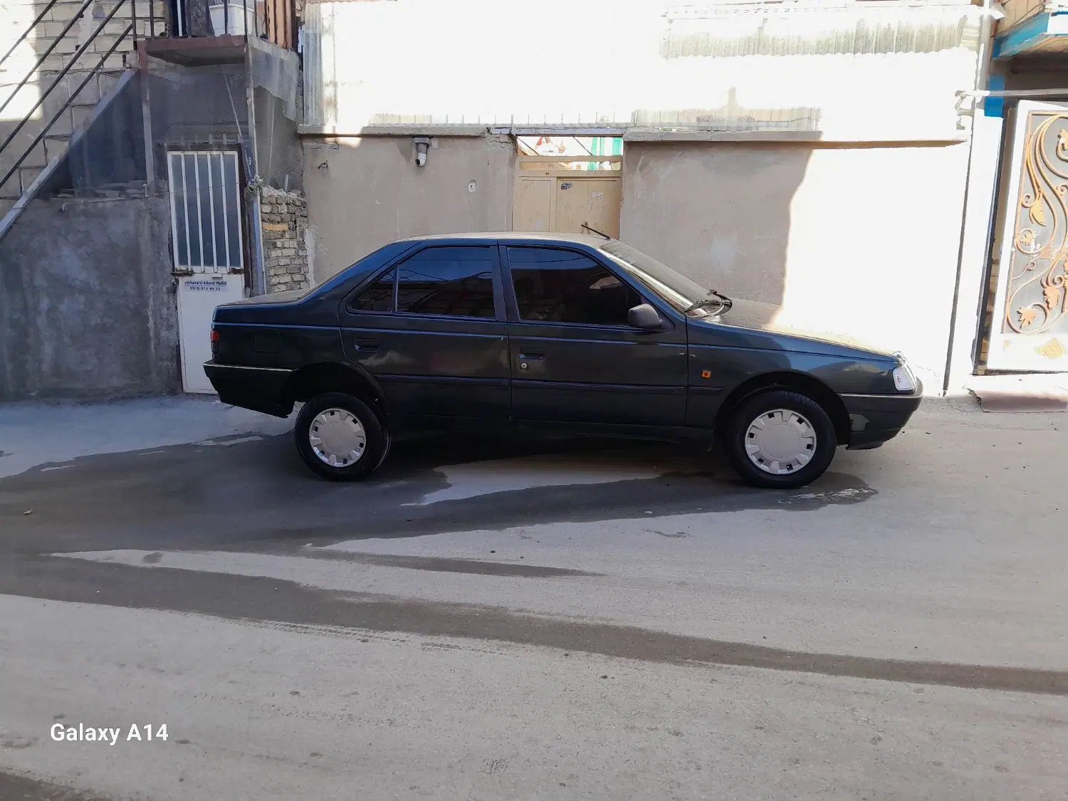 پژو 405 GLX - 1383