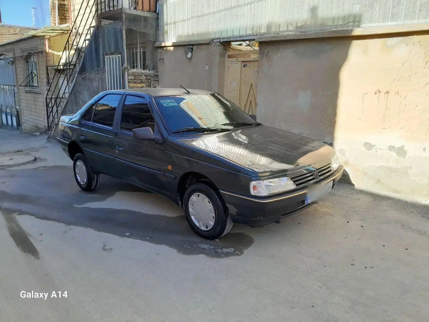 خودرو پژو، 405 آگهی ann_20115221