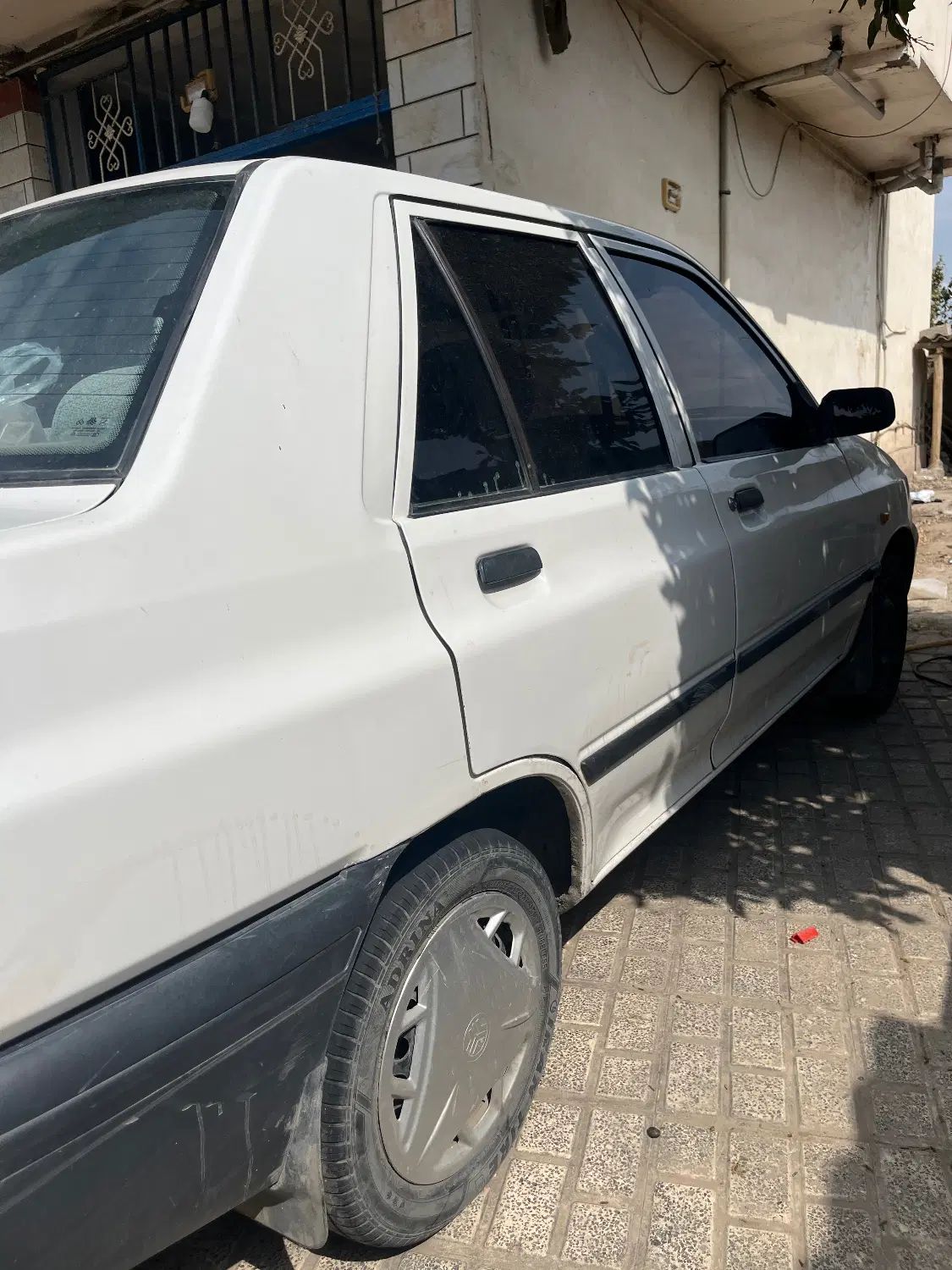 پراید 131 SE دوگانه سوز - 1395