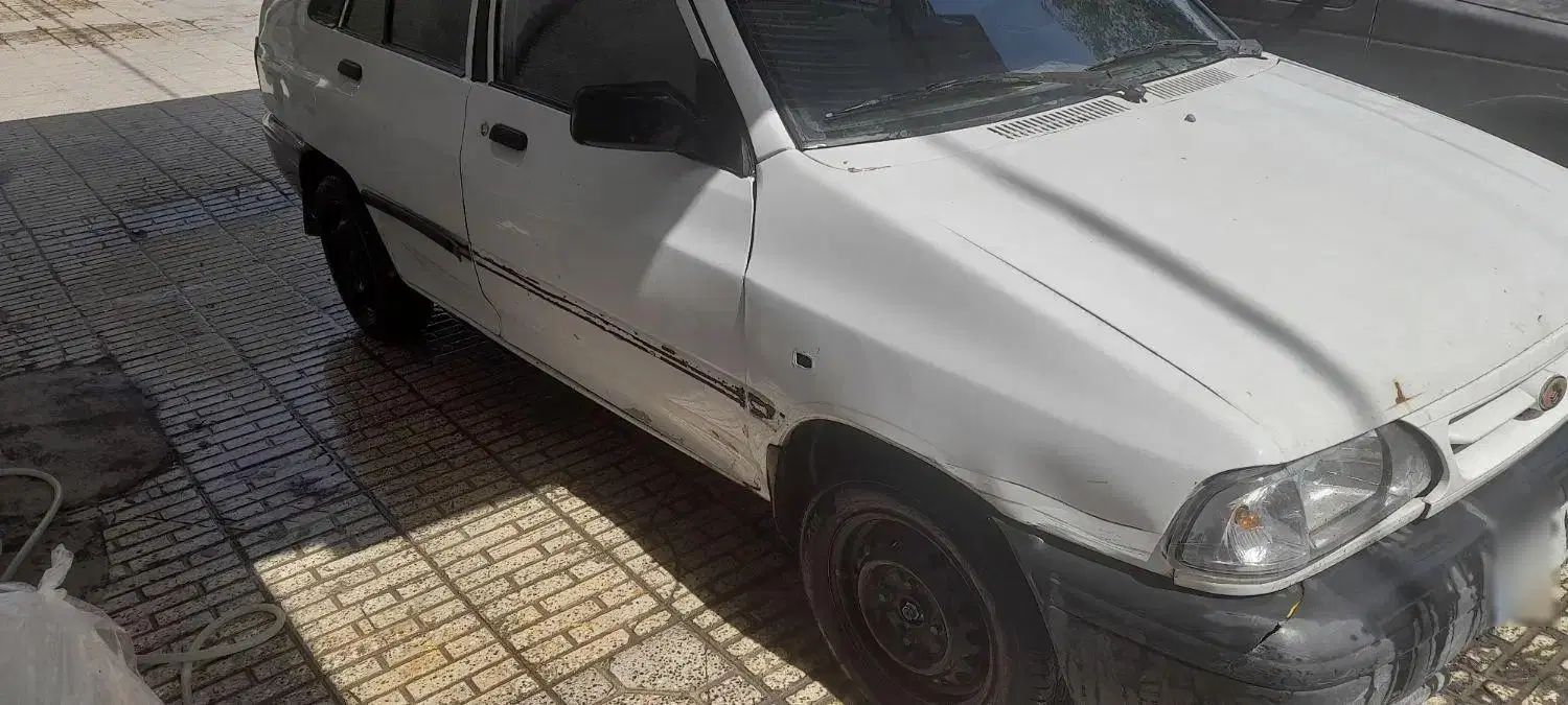 پراید صبا دوگانه‌سوز - 1388